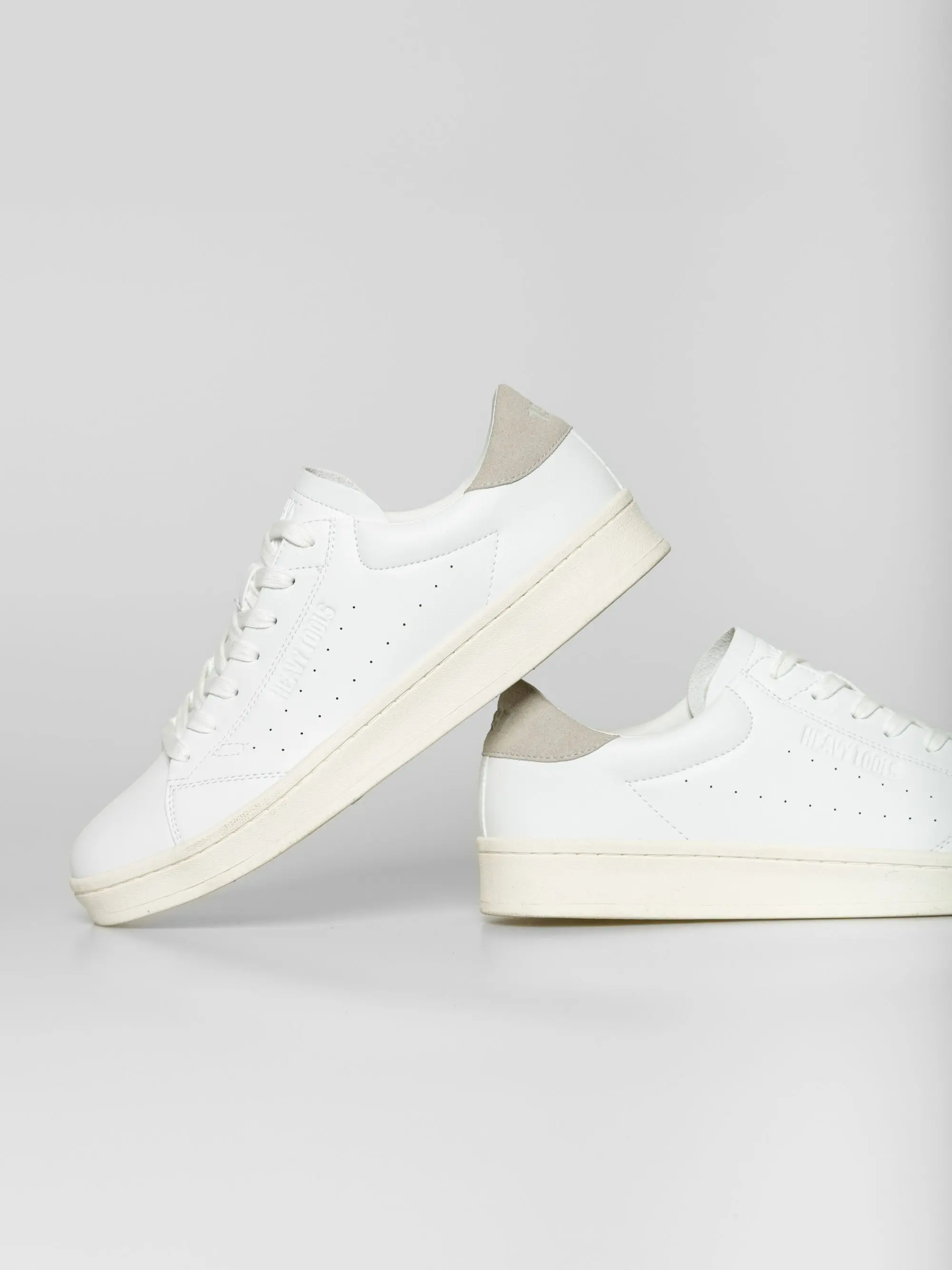 Heavy Tools - UTILI / WHITE - Sneaker Férfi utcai cipő