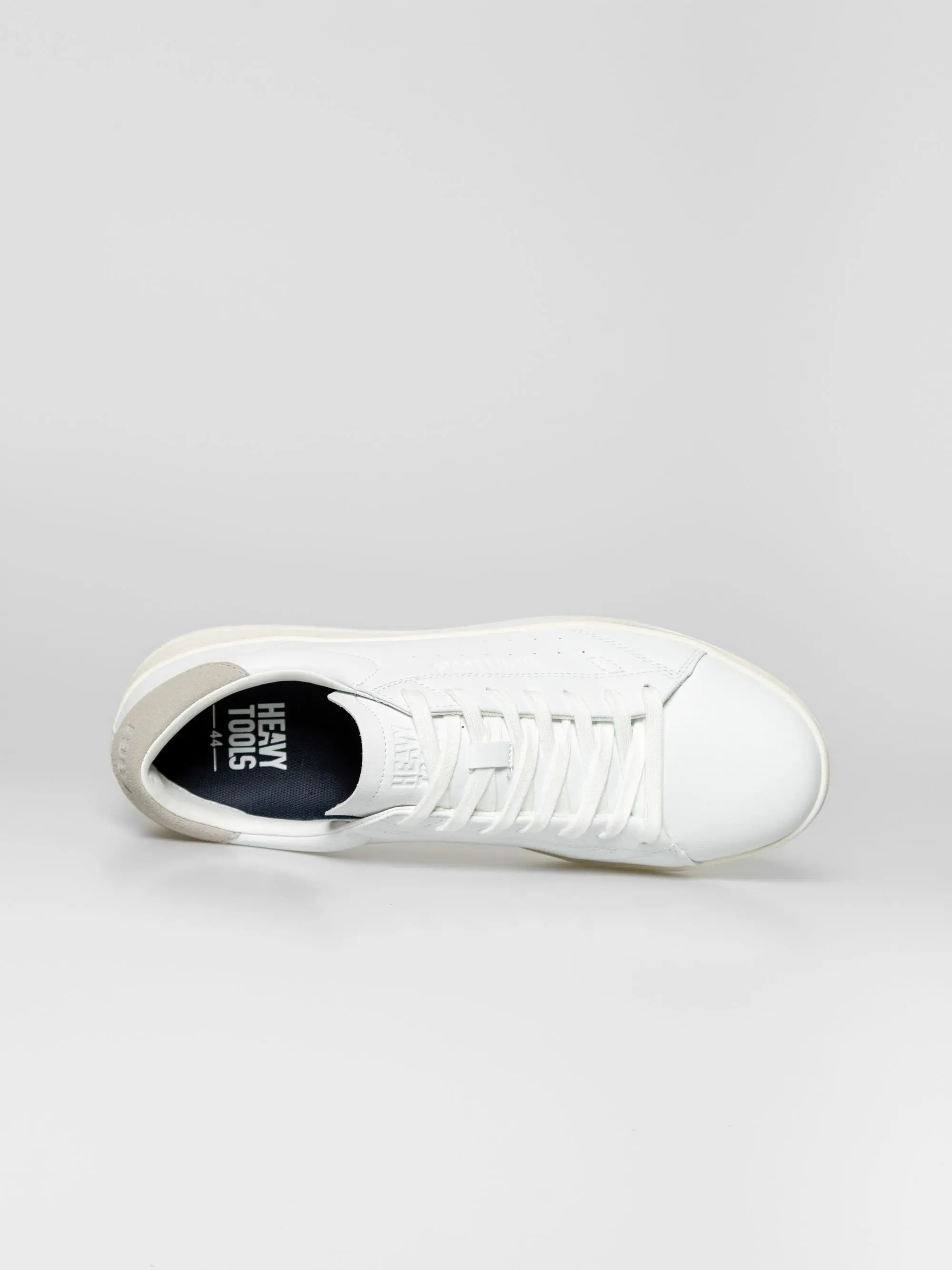 Heavy Tools - UTILI / WHITE - Sneaker Férfi utcai cipő