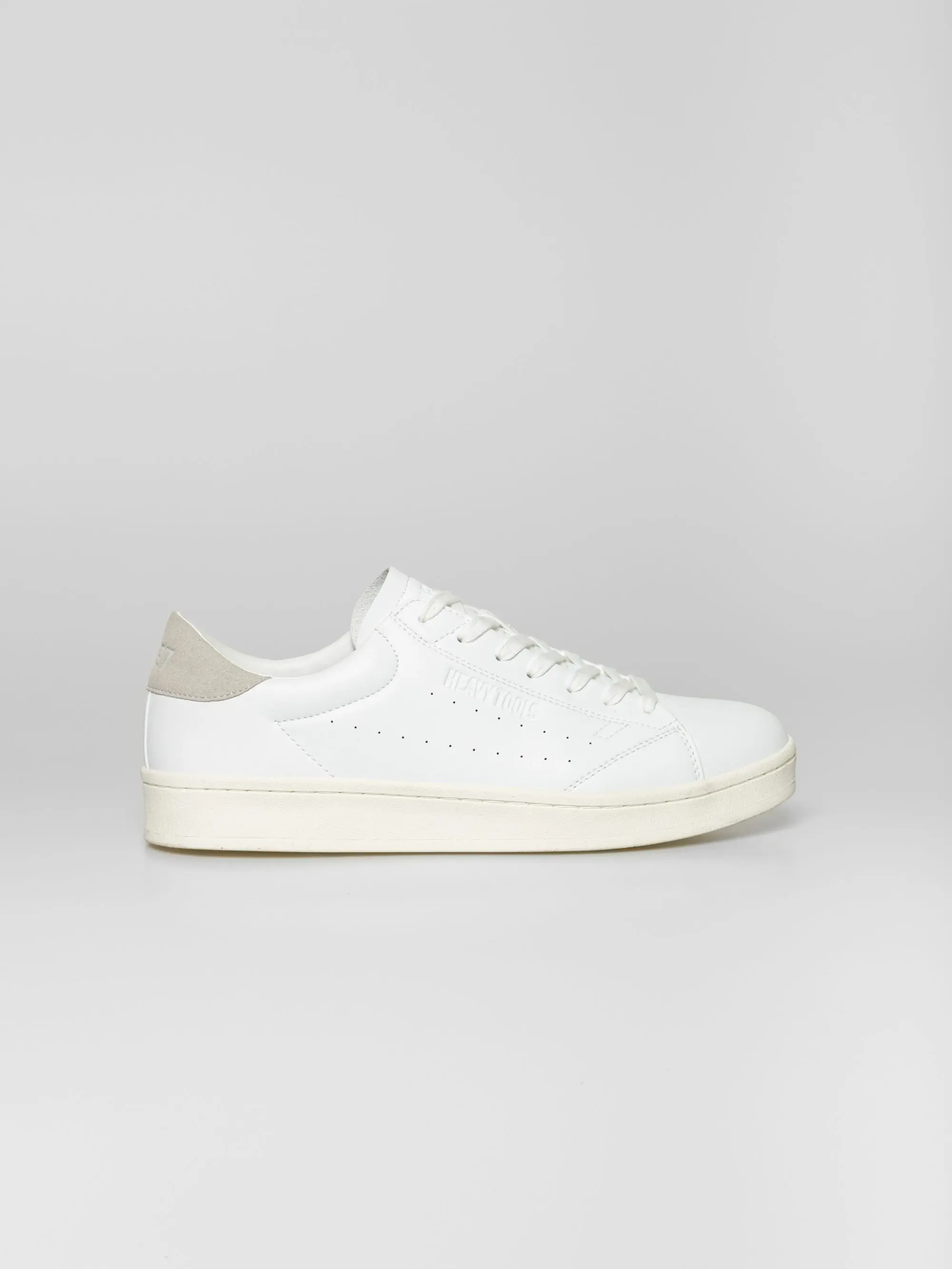 Heavy Tools - UTILI / WHITE - Sneaker Férfi utcai cipő