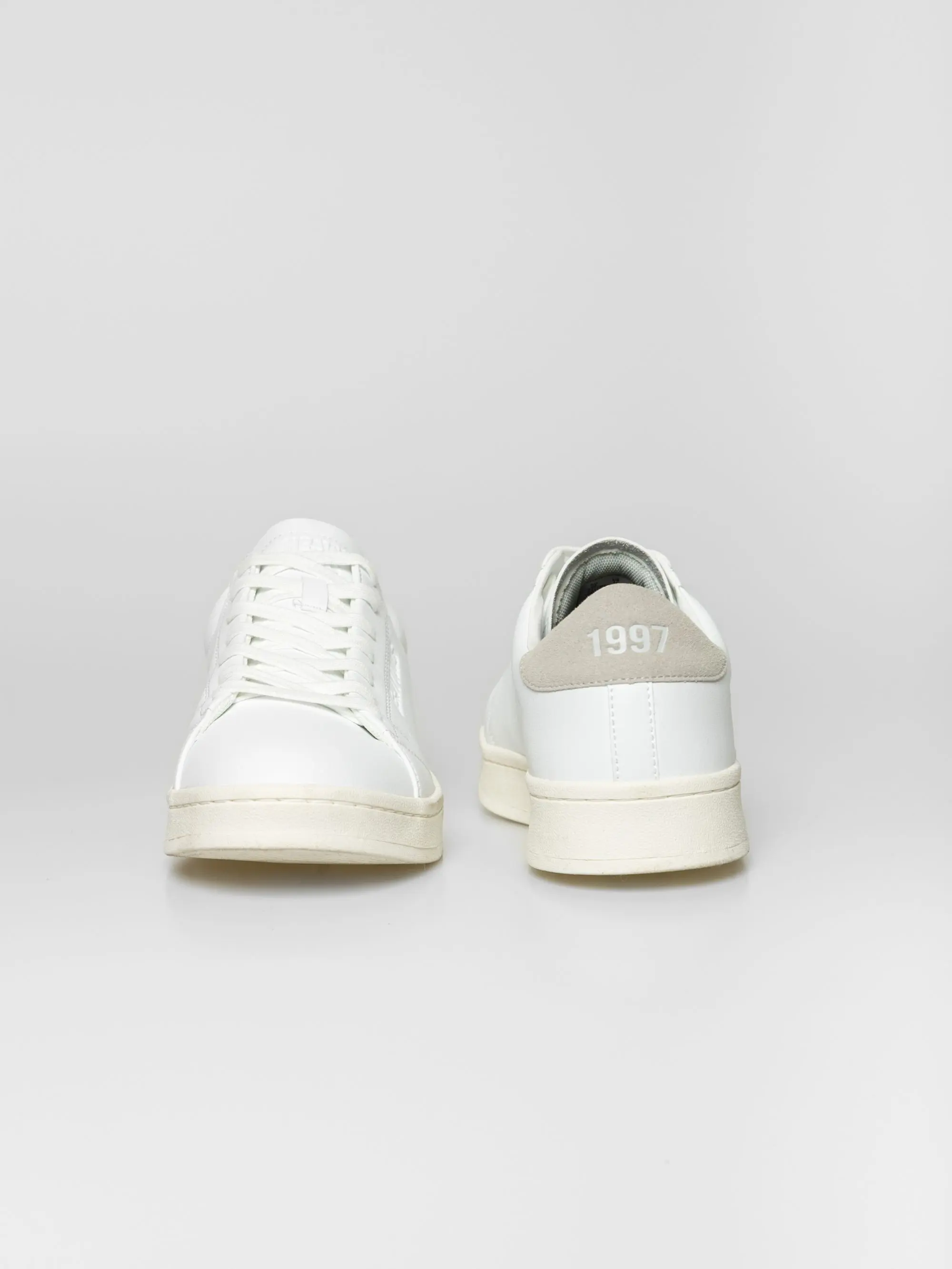 Heavy Tools - UTILI / WHITE - Sneaker Férfi utcai cipő