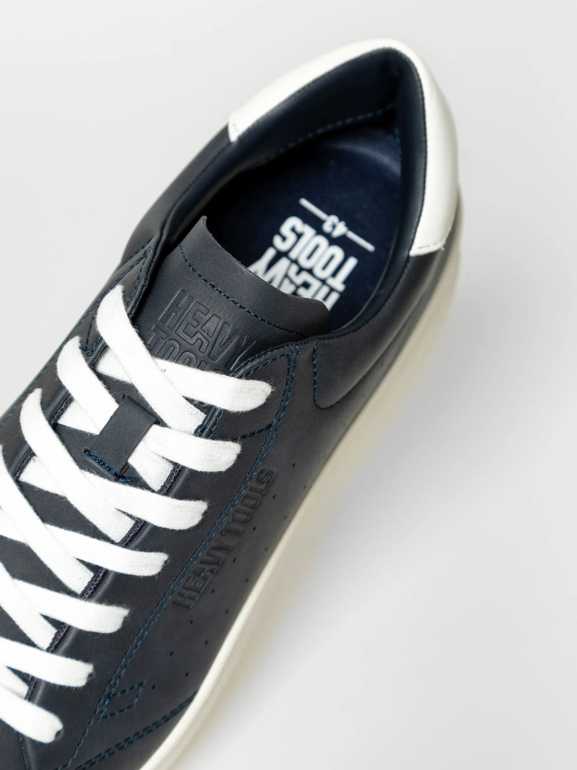 Heavy Tools - UTILI / NAVY - Sneaker Férfi utcai cipő