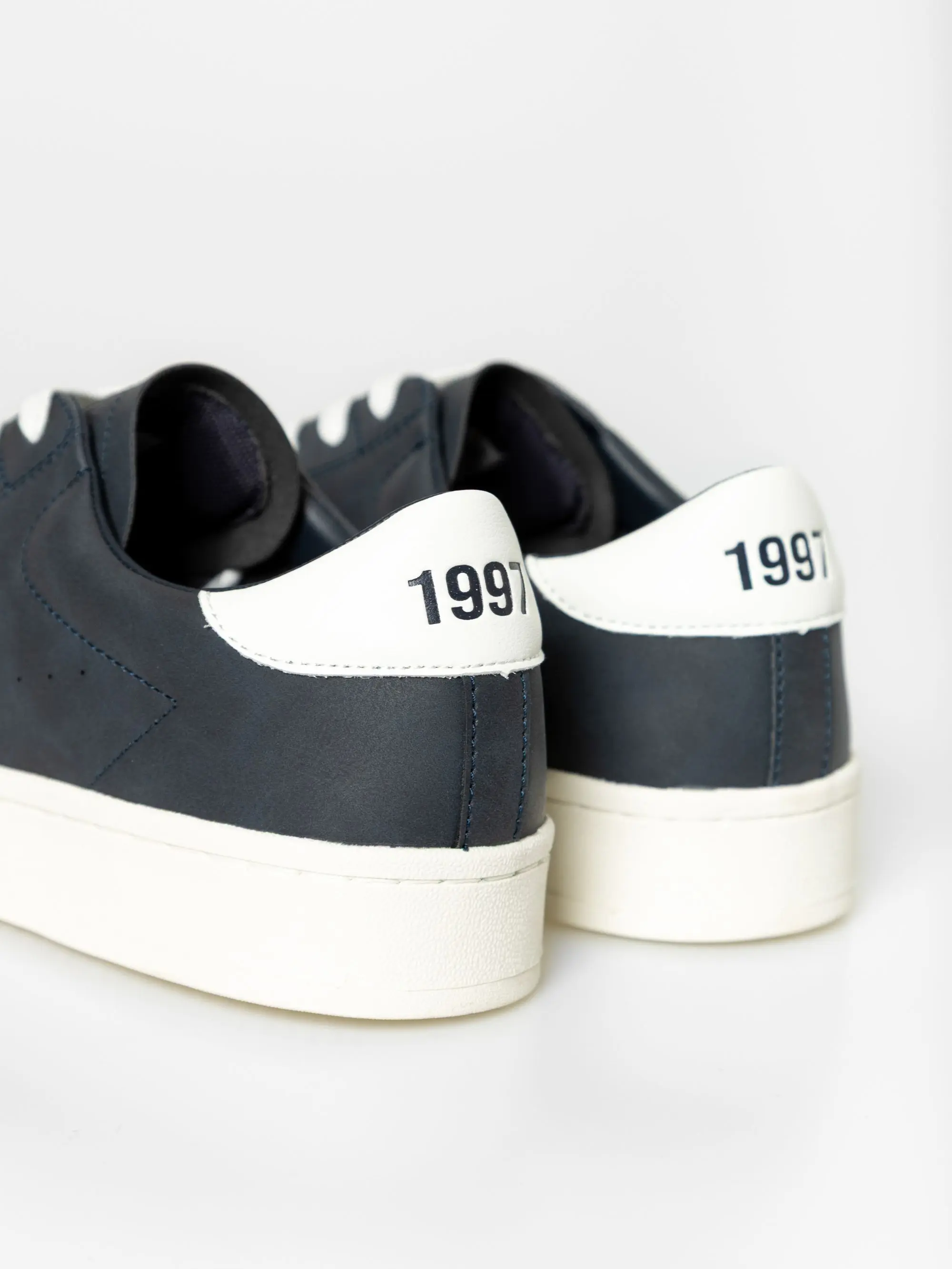 Heavy Tools - UTILI / NAVY - Sneaker Férfi utcai cipő