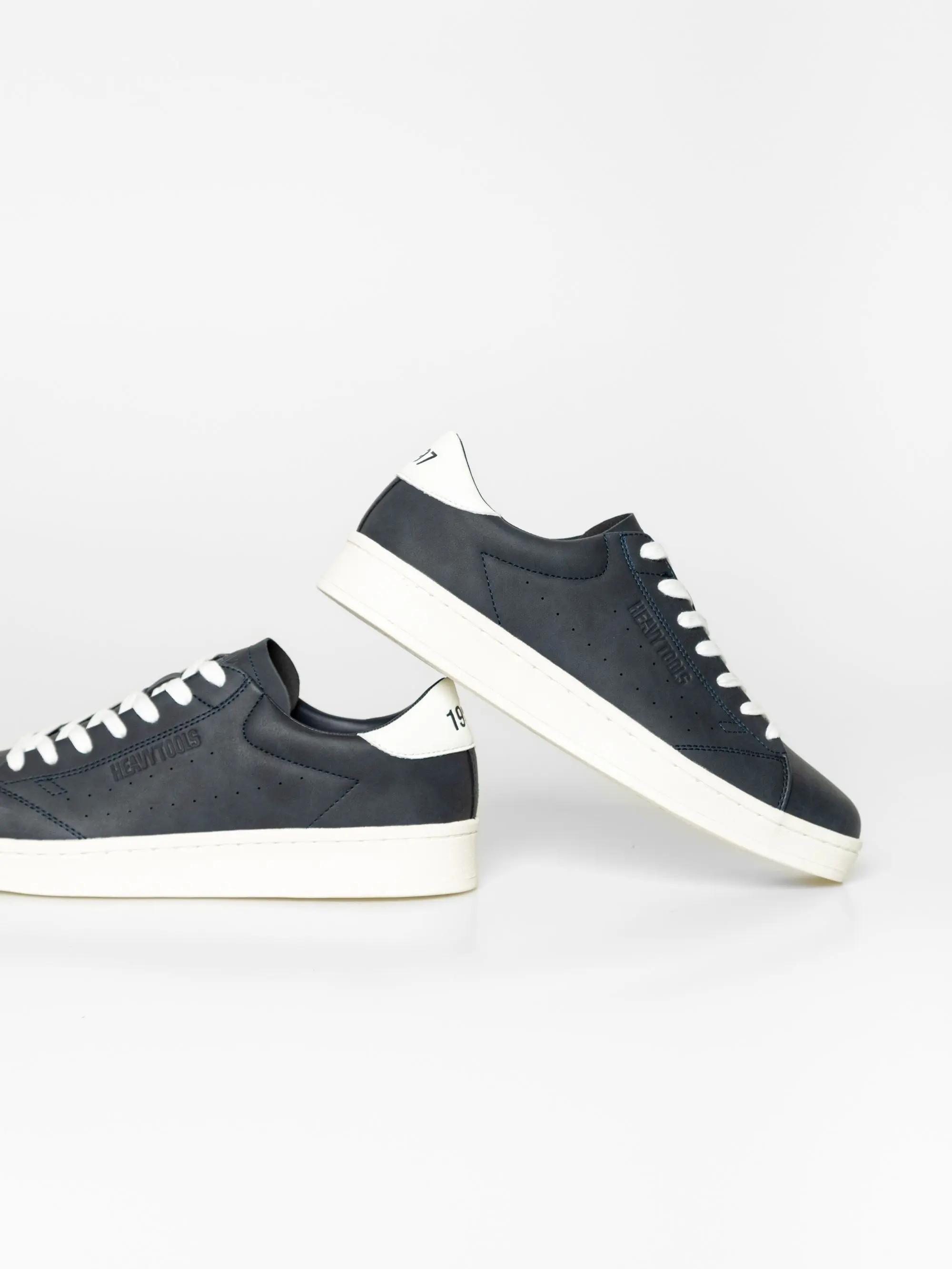 Heavy Tools - UTILI / NAVY - Sneaker Férfi utcai cipő