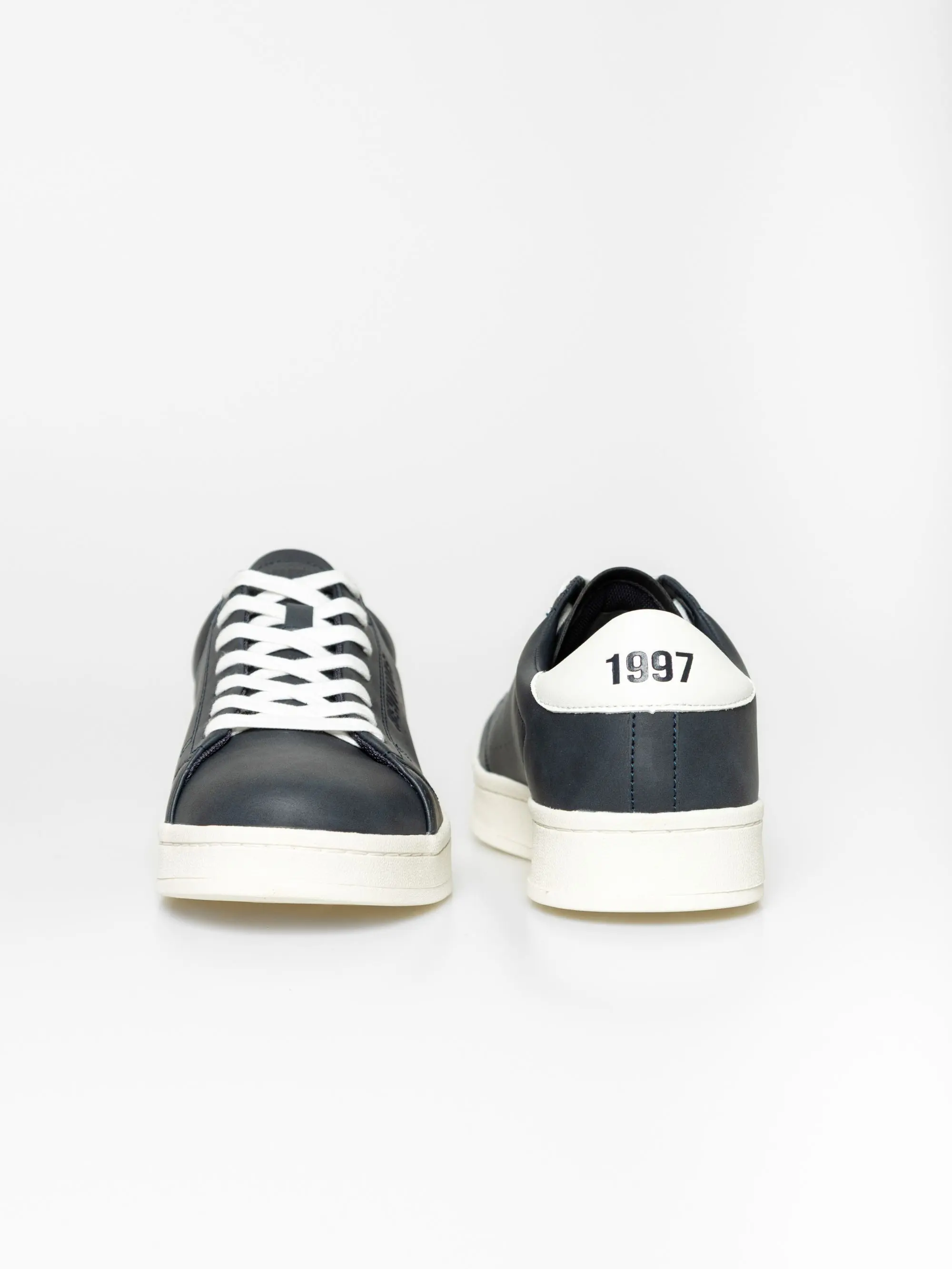 Heavy Tools - UTILI / NAVY - Sneaker Férfi utcai cipő