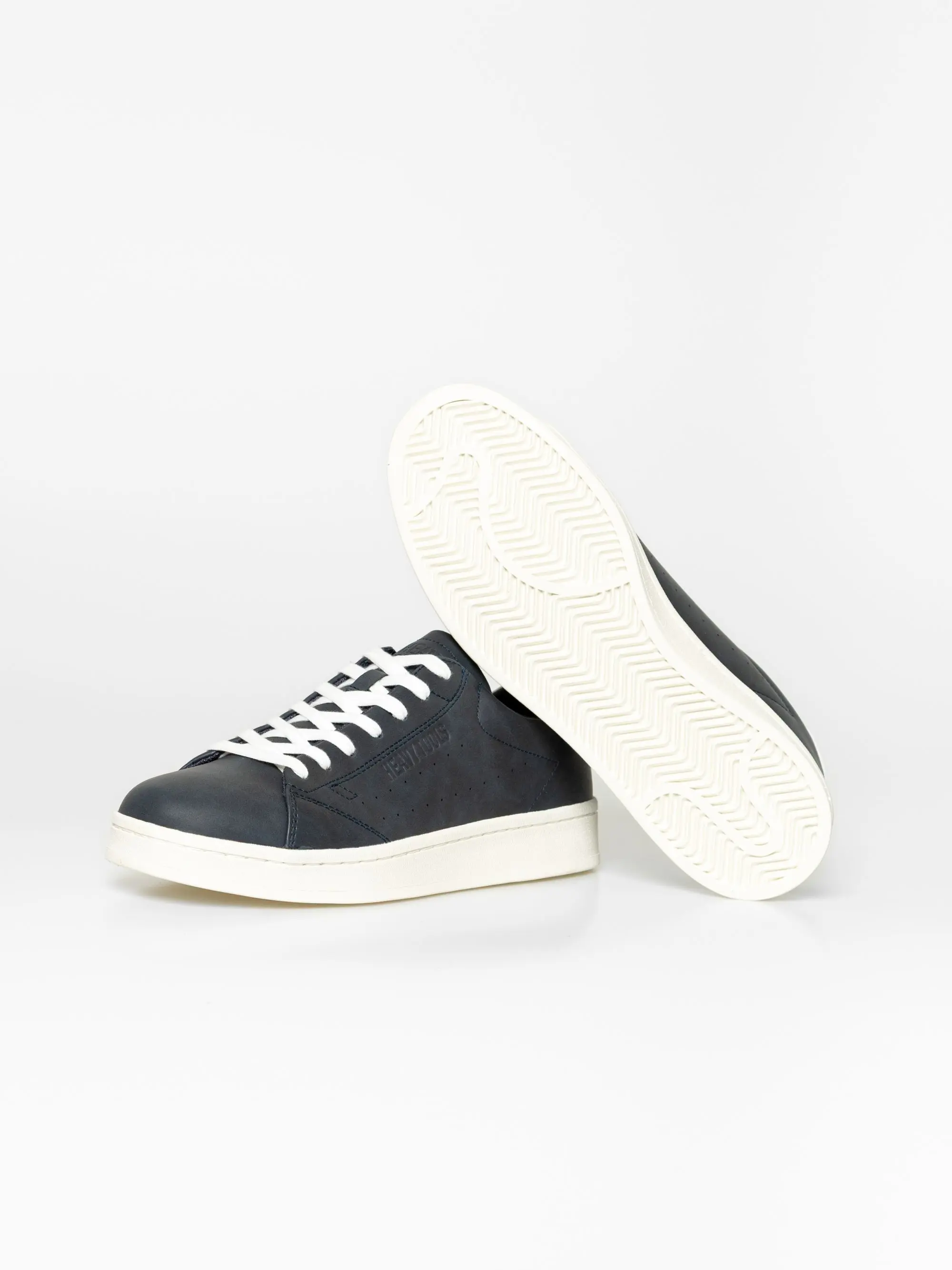 Heavy Tools - UTILI / NAVY - Sneaker Férfi utcai cipő