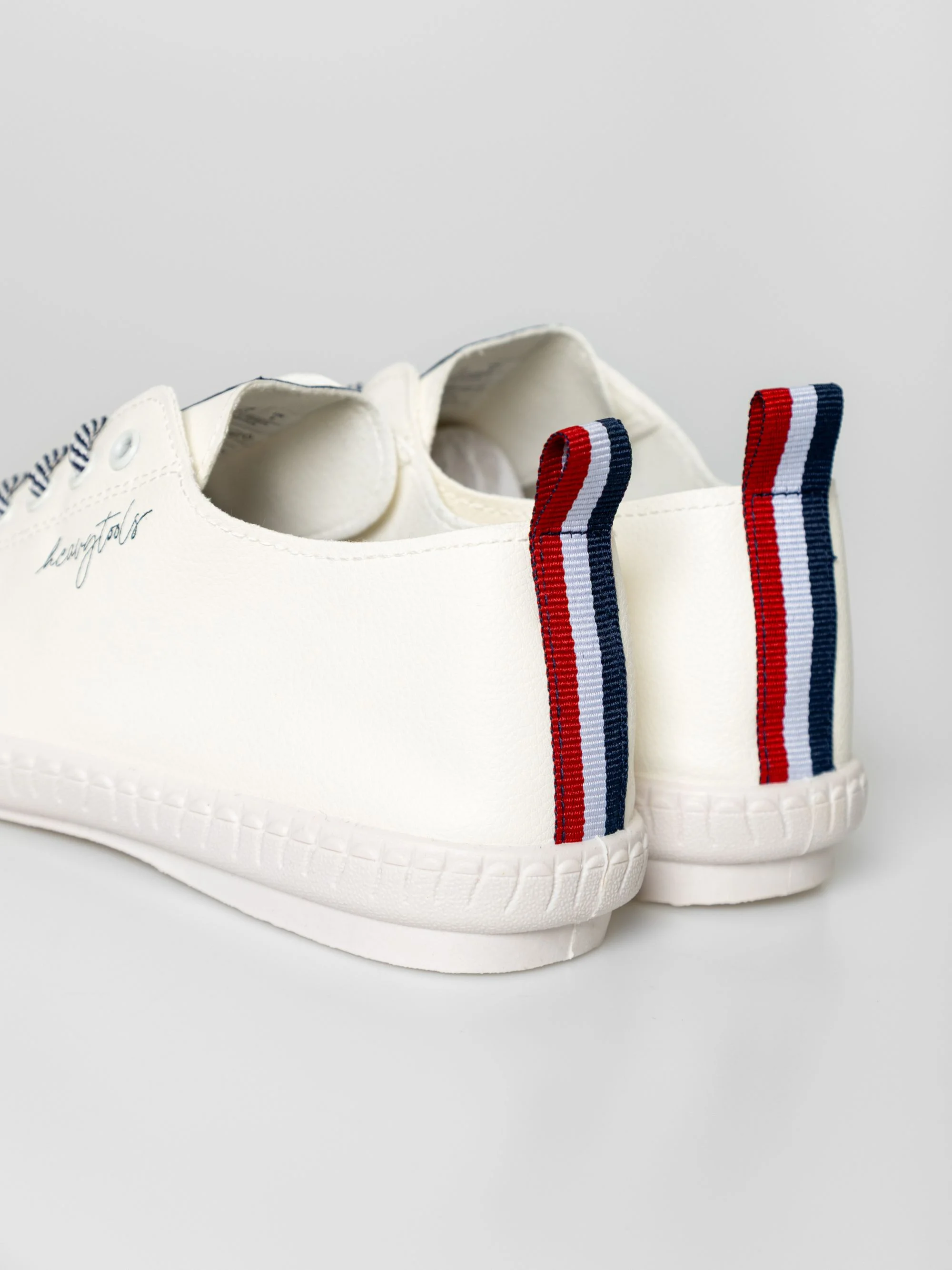 Heavy Tools - URDELIA26 / WHITE - Sneaker Női utcai cipő