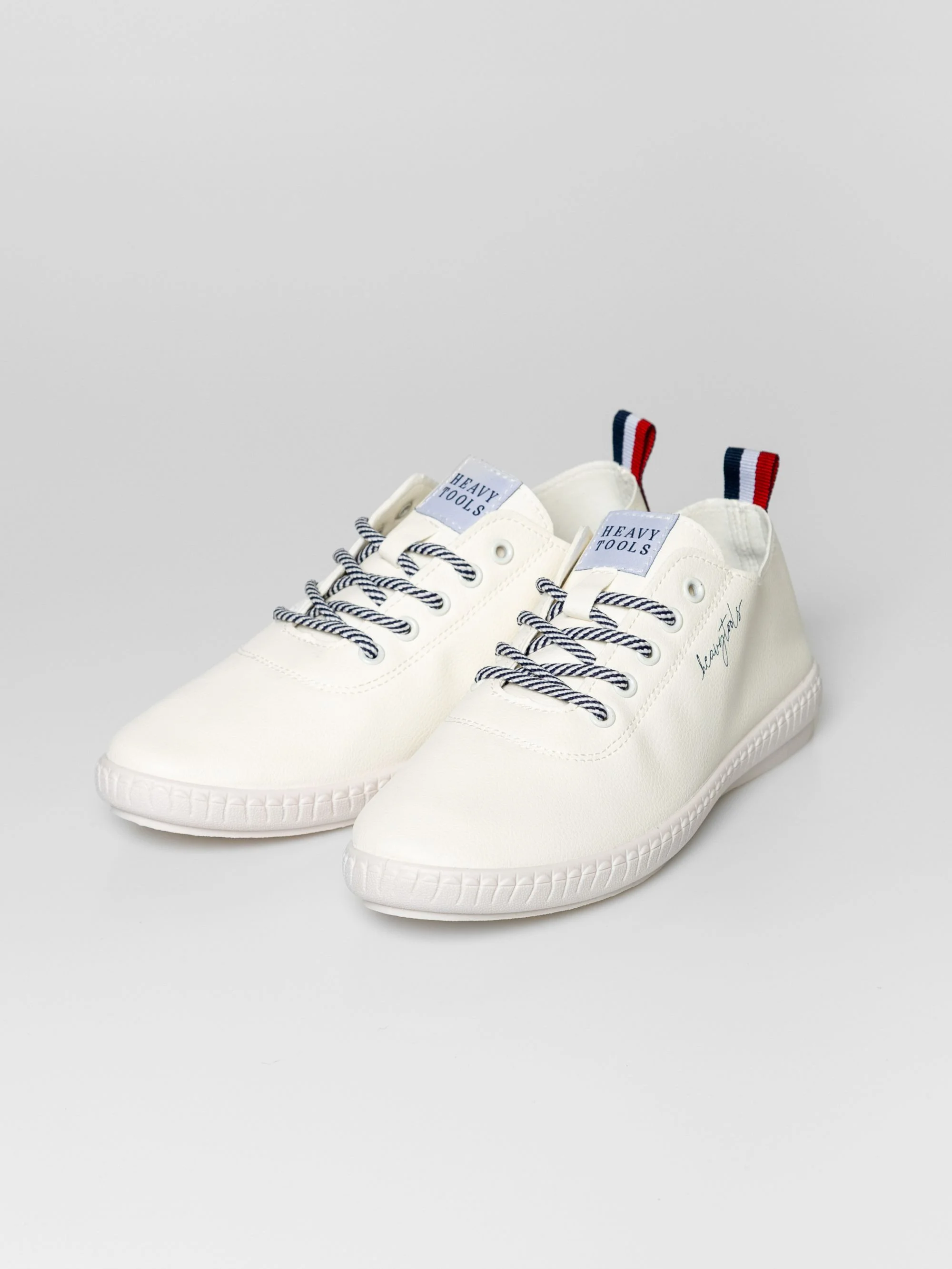 Heavy Tools - URDELIA26 / WHITE - Sneaker Női utcai cipő