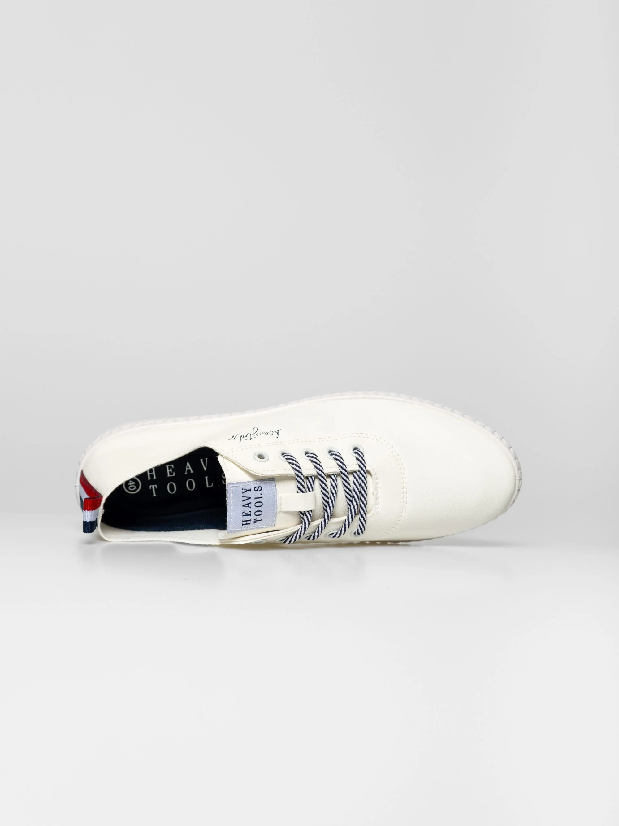 Heavy Tools - URDELIA26 / WHITE - Sneaker Női utcai cipő