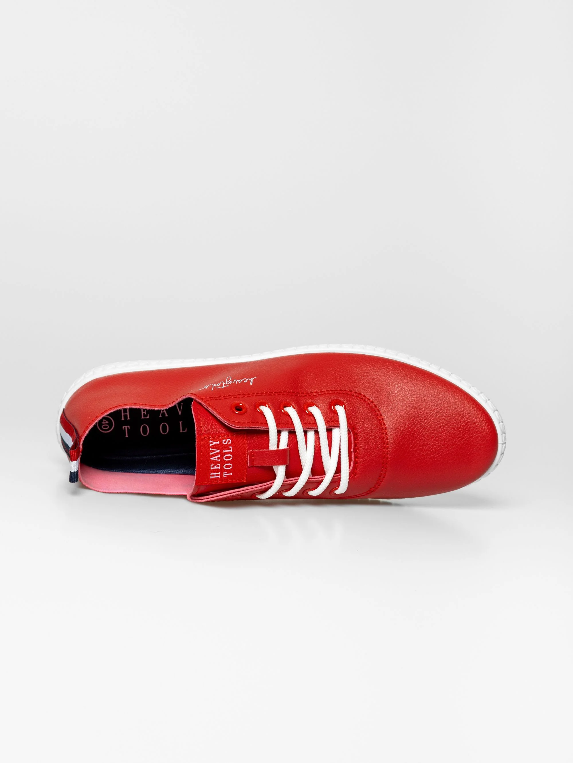 Heavy Tools - URDELIA26 / RED - Sneaker Női utcai cipő