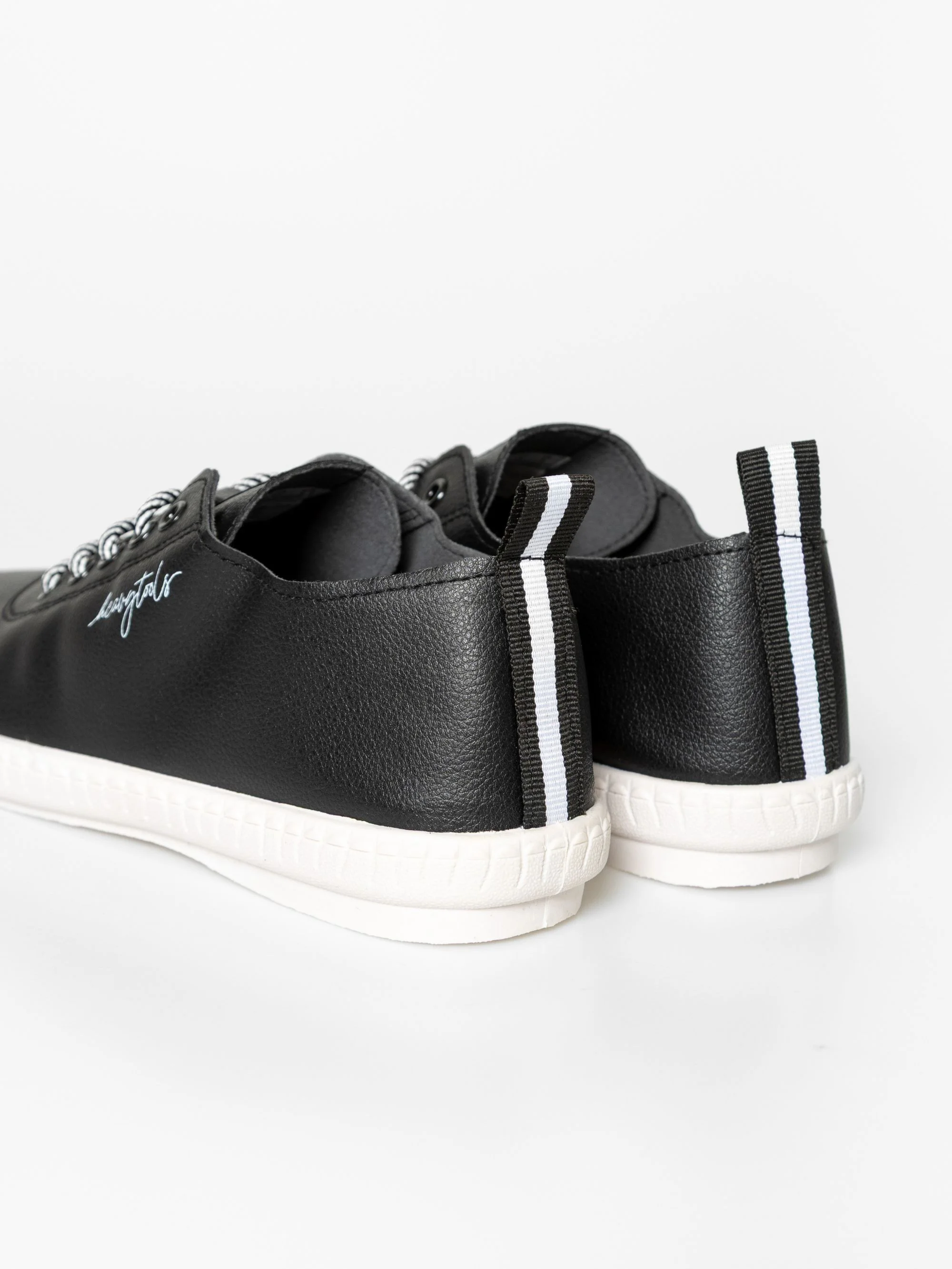 Heavy Tools - URDELIA26 / BLACK - Sneaker Női utcai cipő