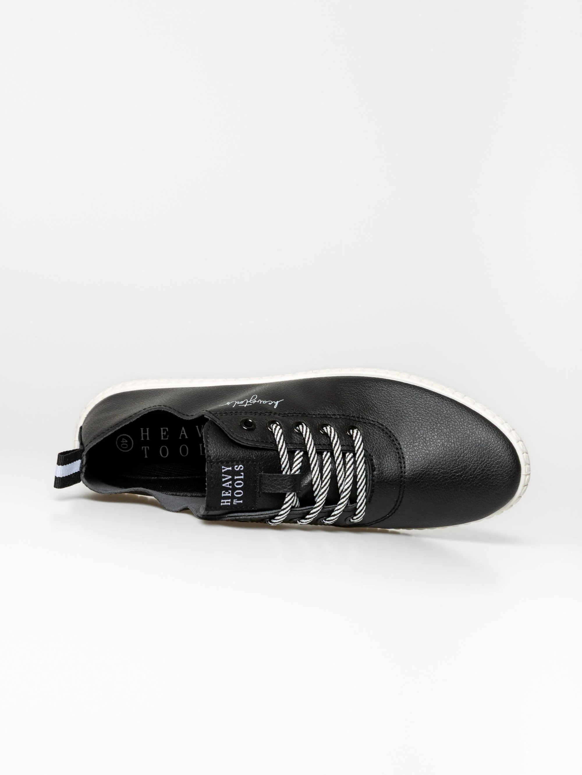 Heavy Tools - URDELIA26 / BLACK - Sneaker Női utcai cipő