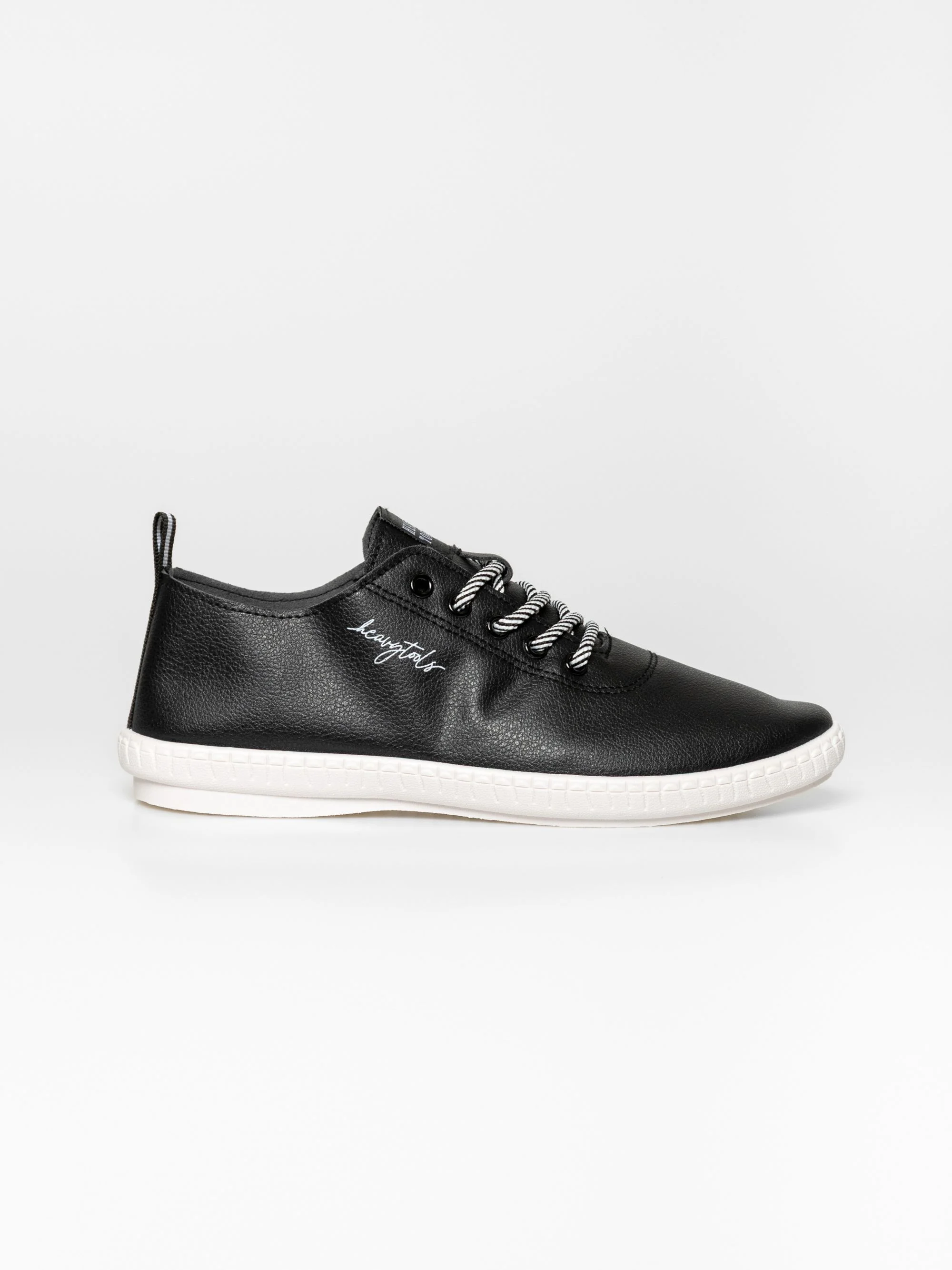 Heavy Tools - URDELIA26 / BLACK - Sneaker Női utcai cipő