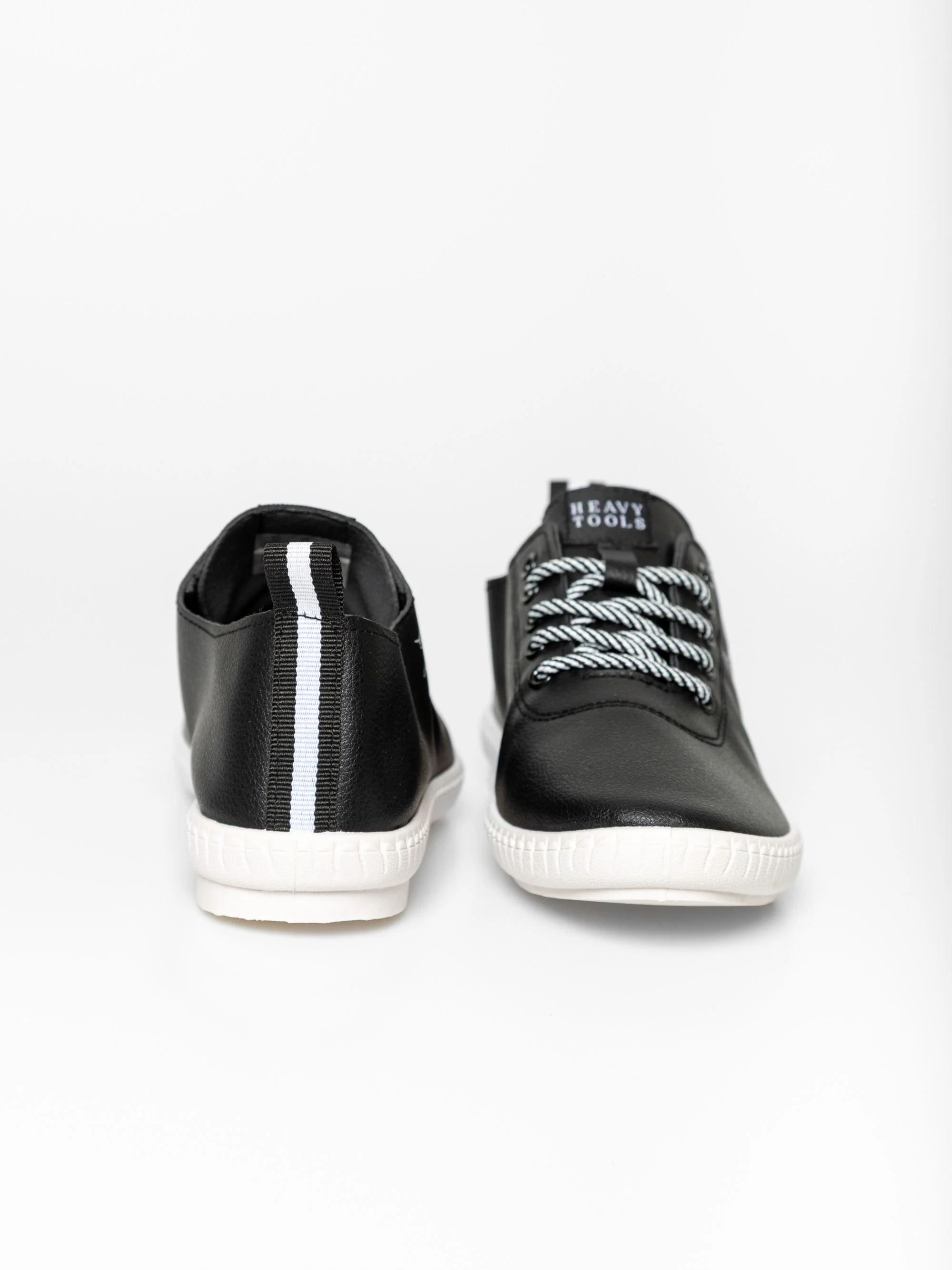 Heavy Tools - URDELIA26 / BLACK - Sneaker Női utcai cipő