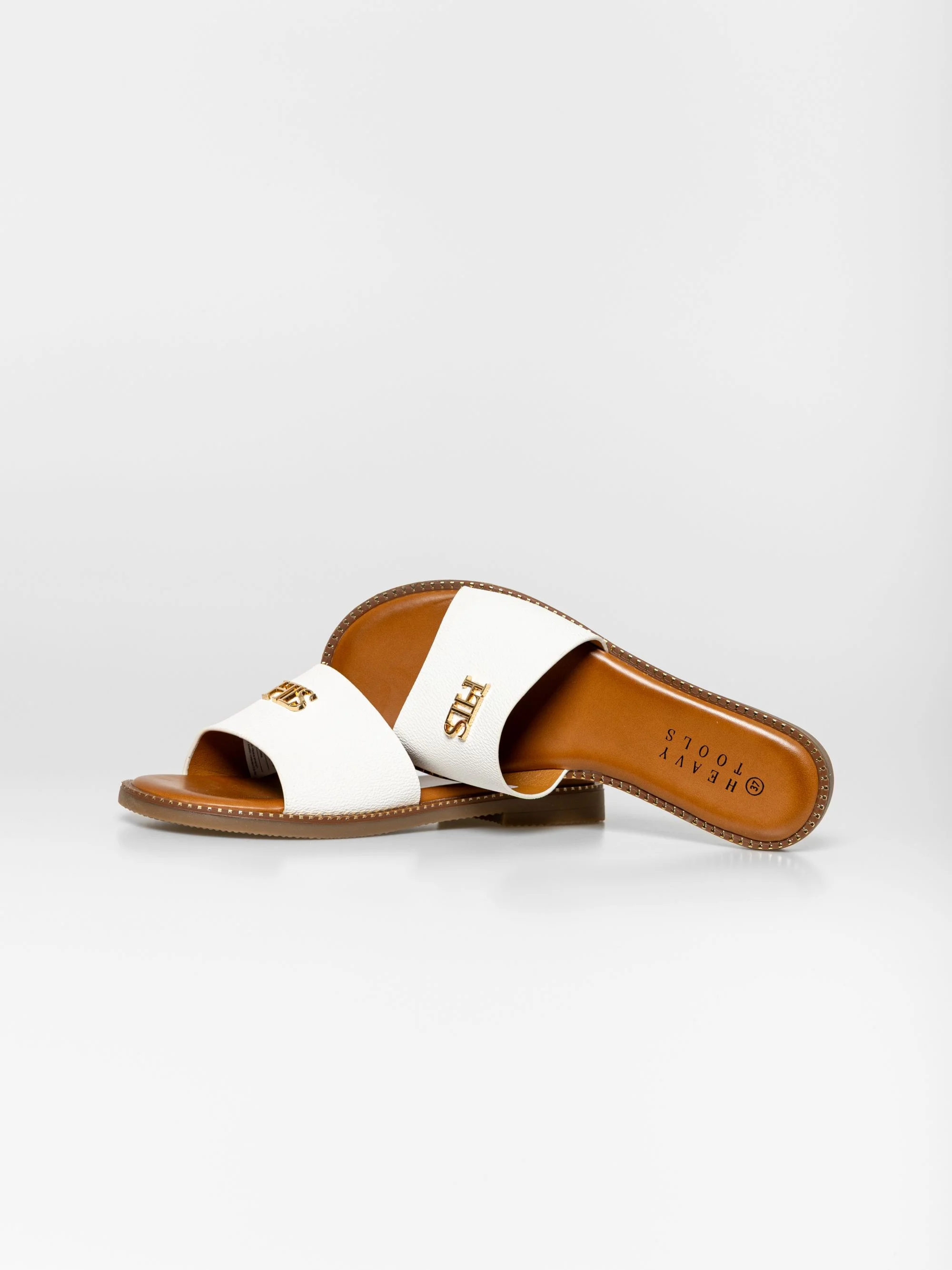 Heavy Tools - UDORJE / WHITE - Női papucs