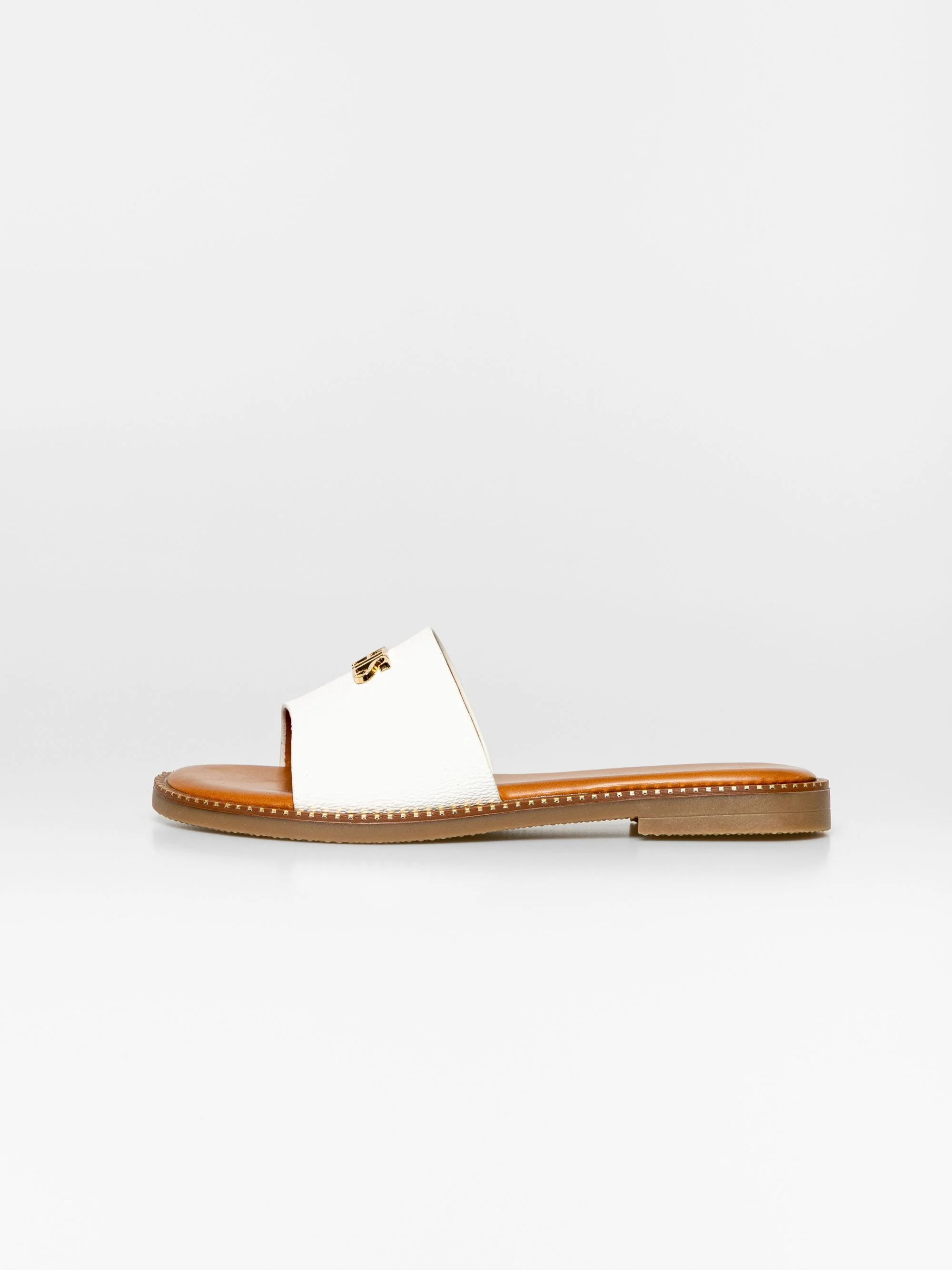Heavy Tools - UDORJE / WHITE - Női papucs