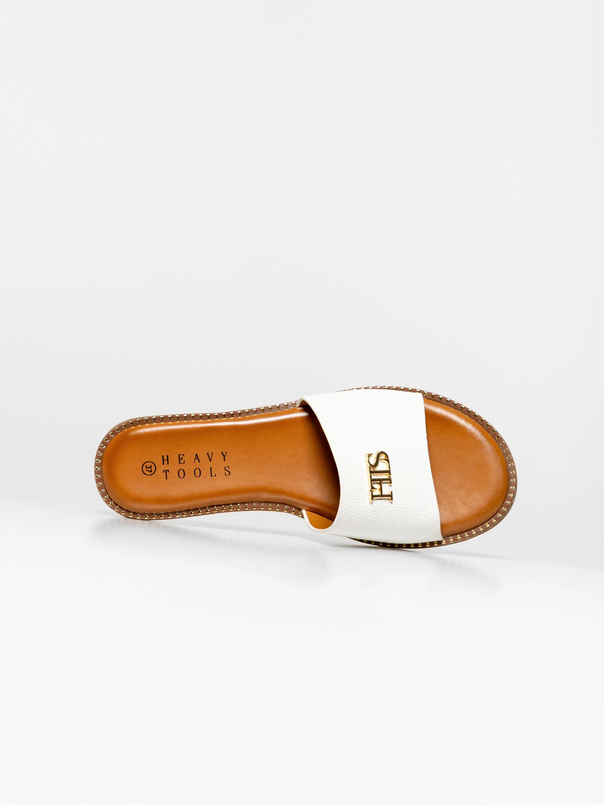 Heavy Tools - UDORJE / WHITE - Női papucs