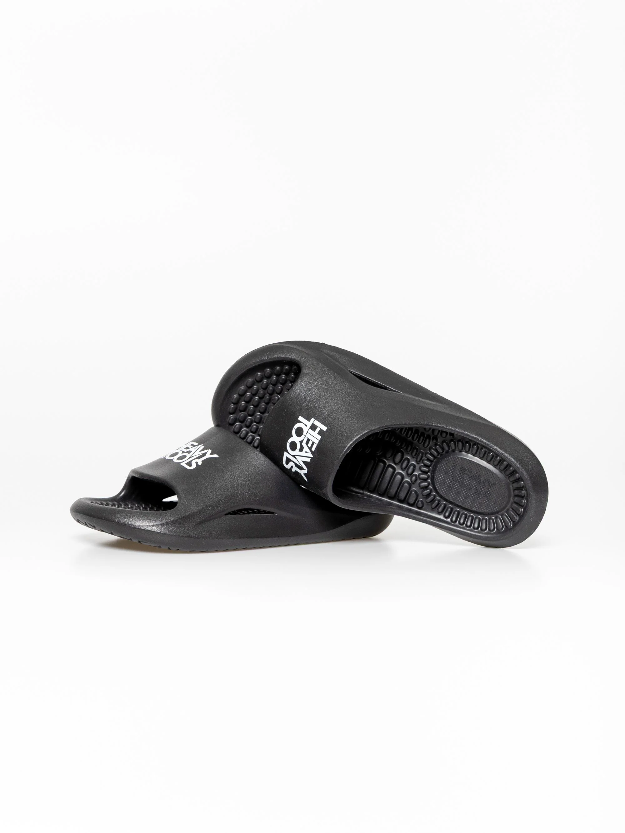 Heavy Tools - UCILLA / BLACK - Uniszex papucs