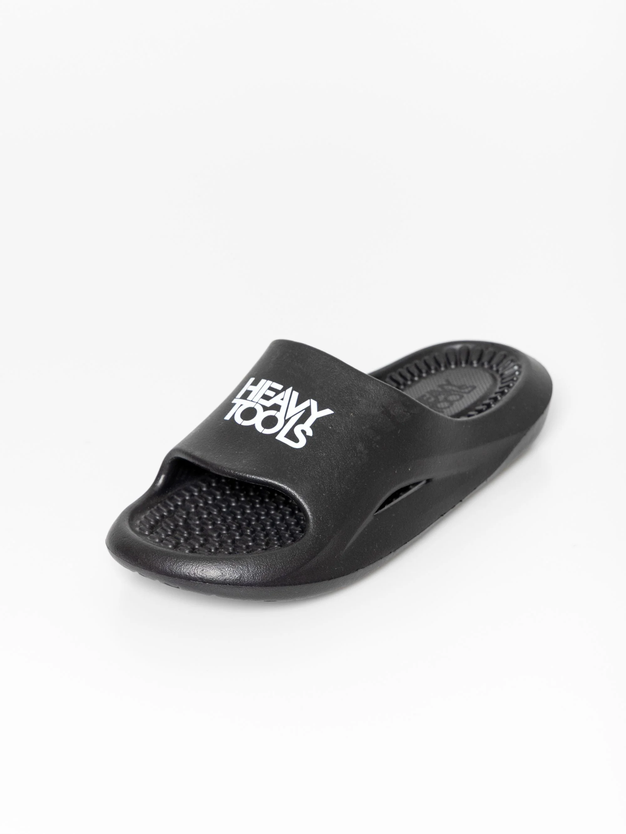 Heavy Tools - UCILLA / BLACK - Uniszex papucs