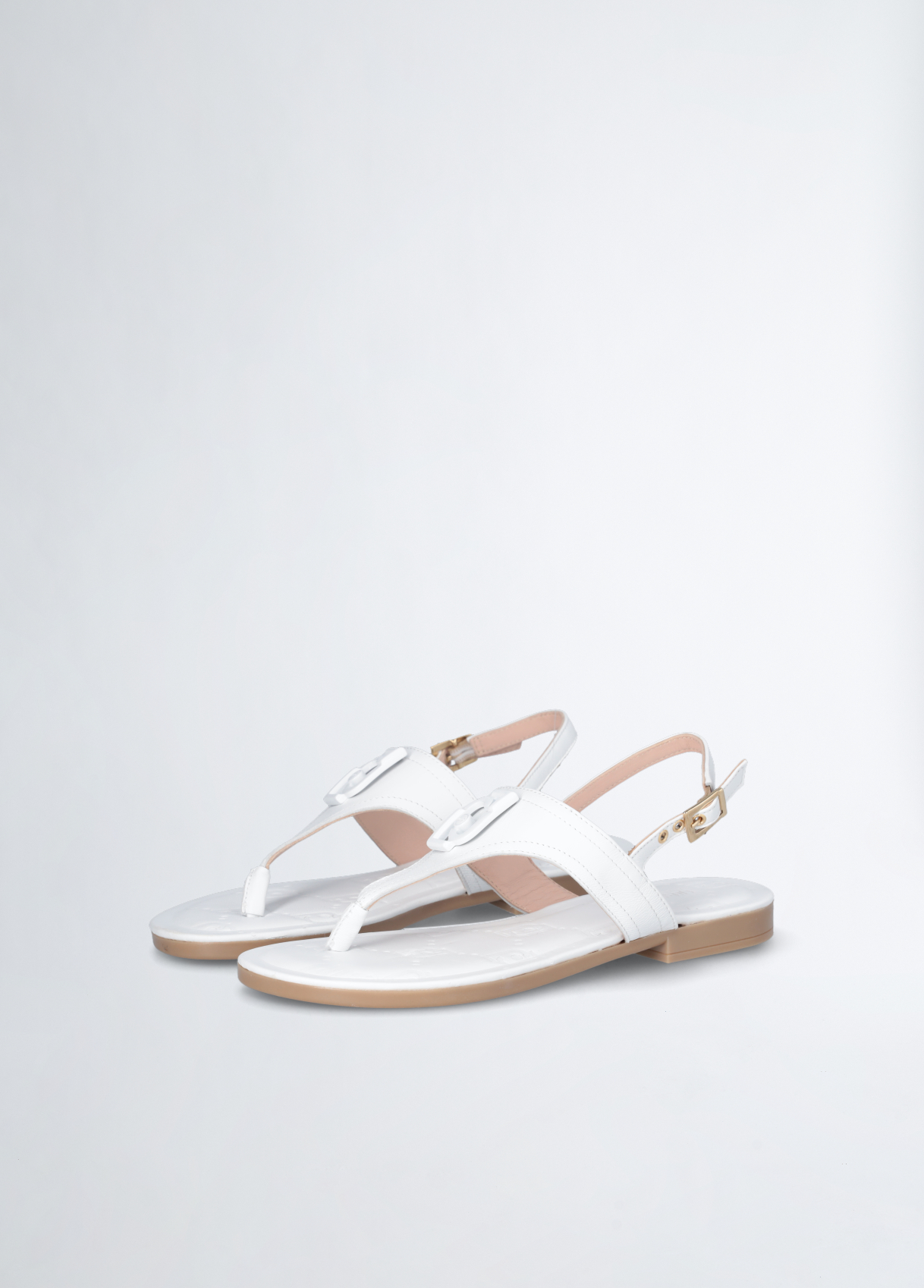 Liu Jo - Miele - Bőr Női szandál