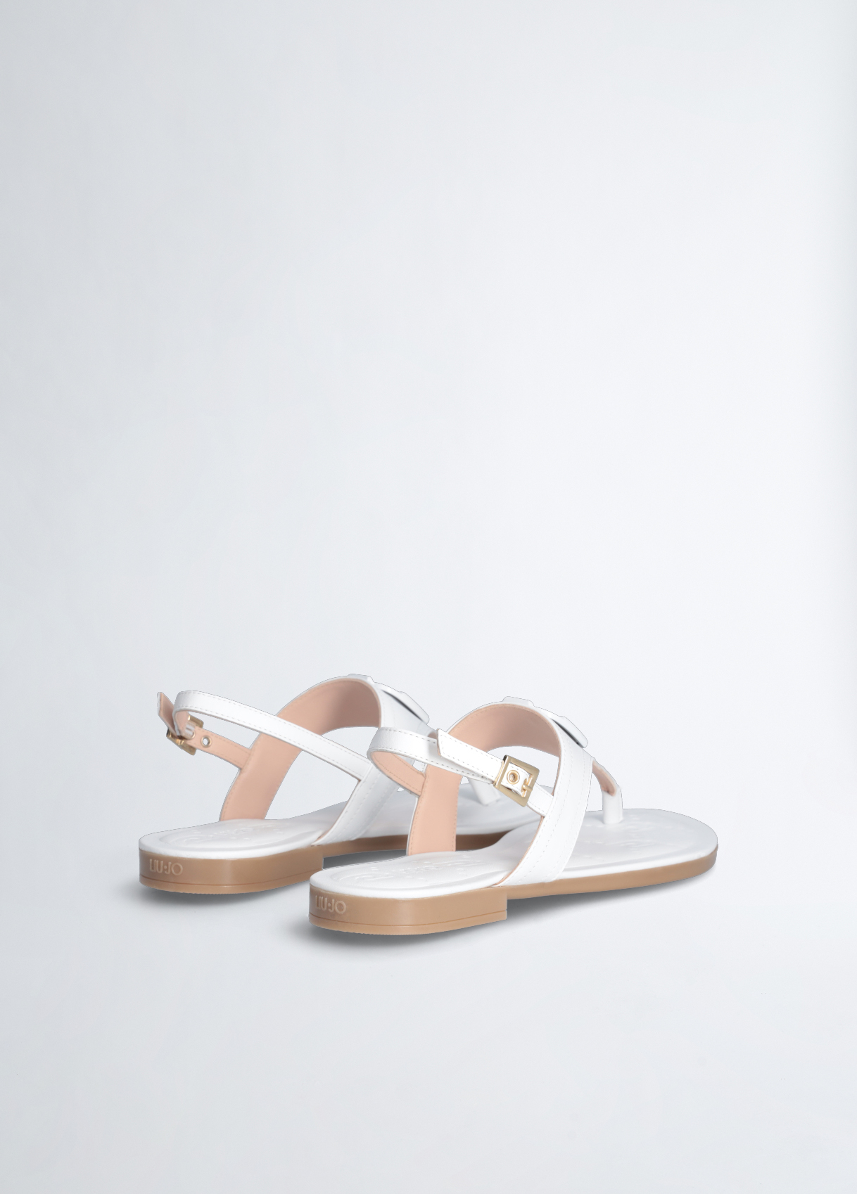 Liu Jo - Miele - Bőr Női szandál