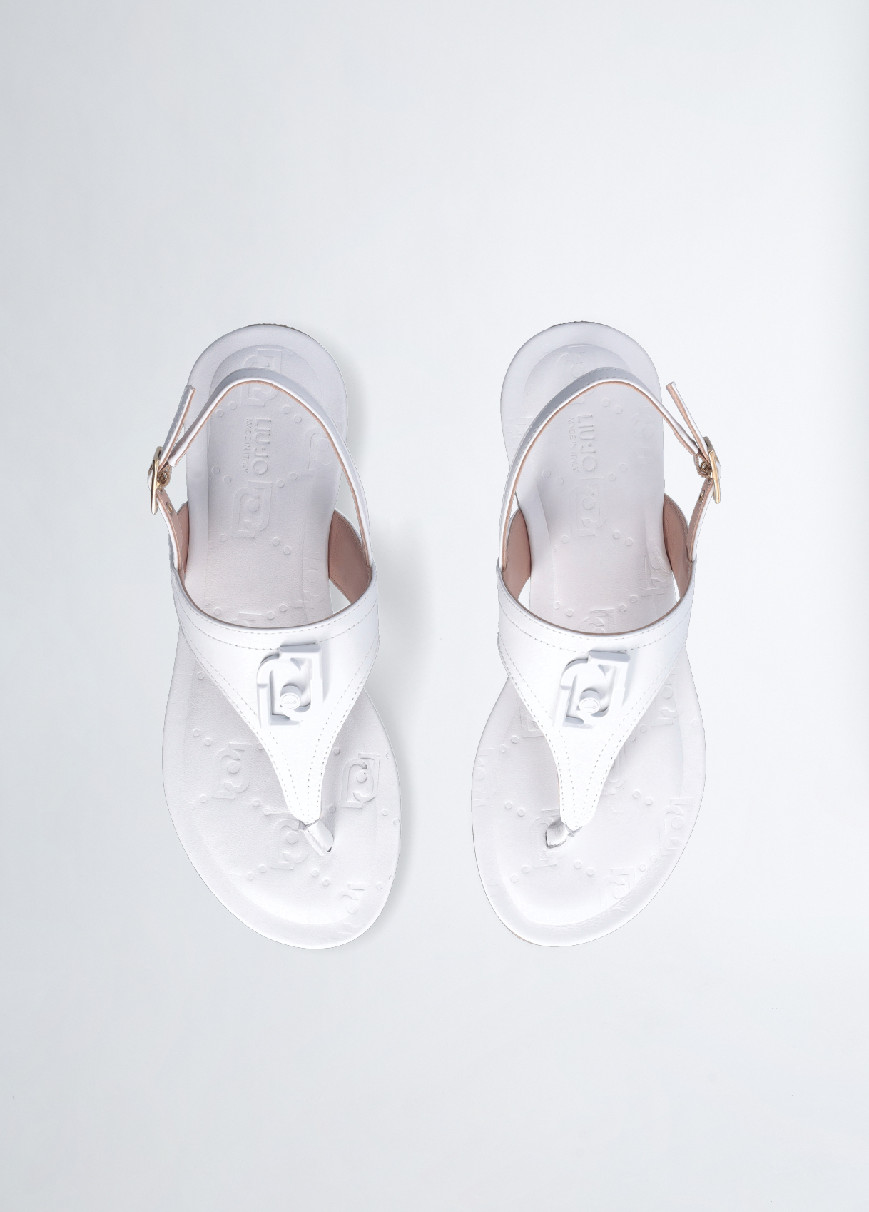 Liu Jo - Miele - Bőr Női szandál