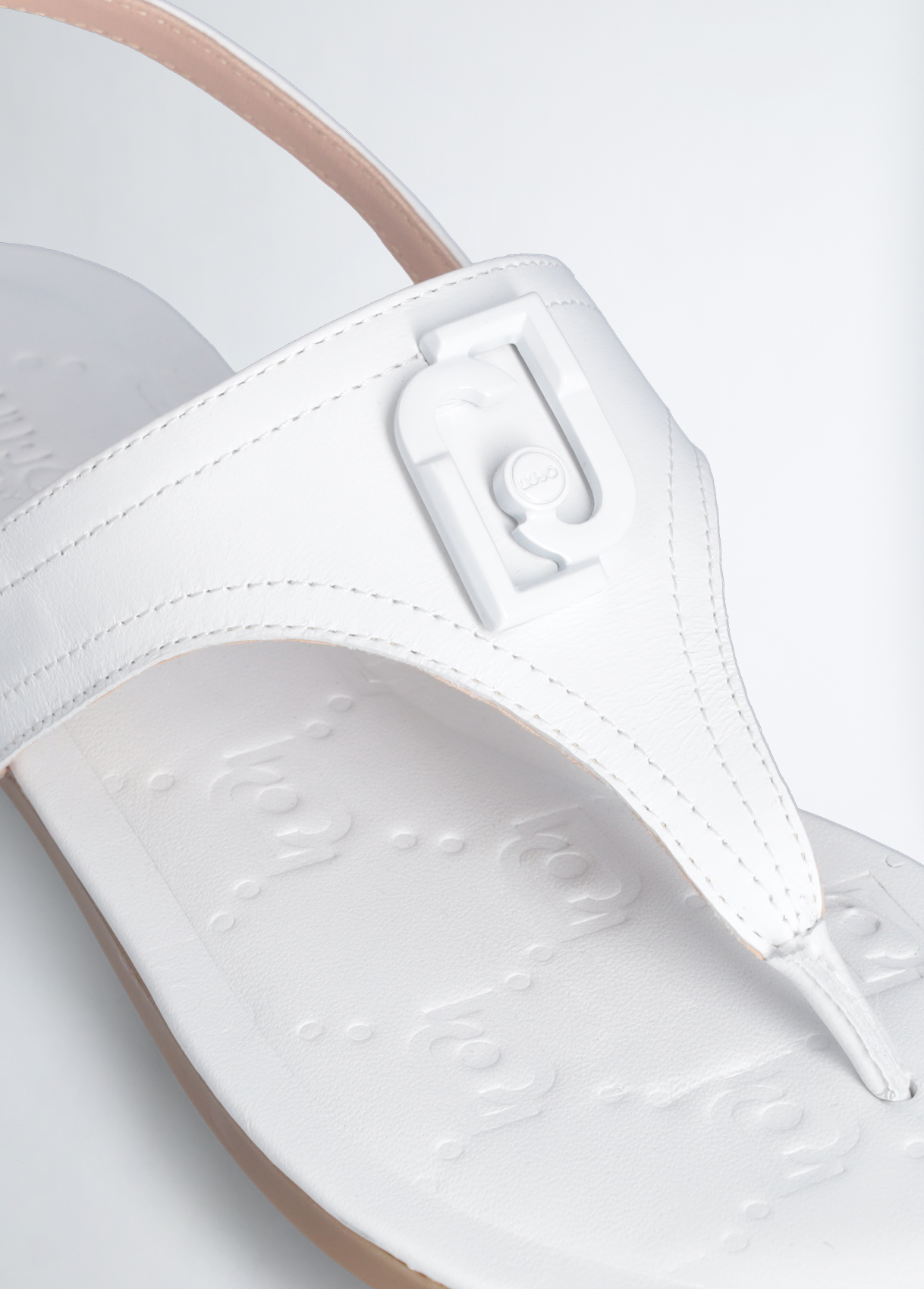 Liu Jo - Miele - Bőr Női szandál