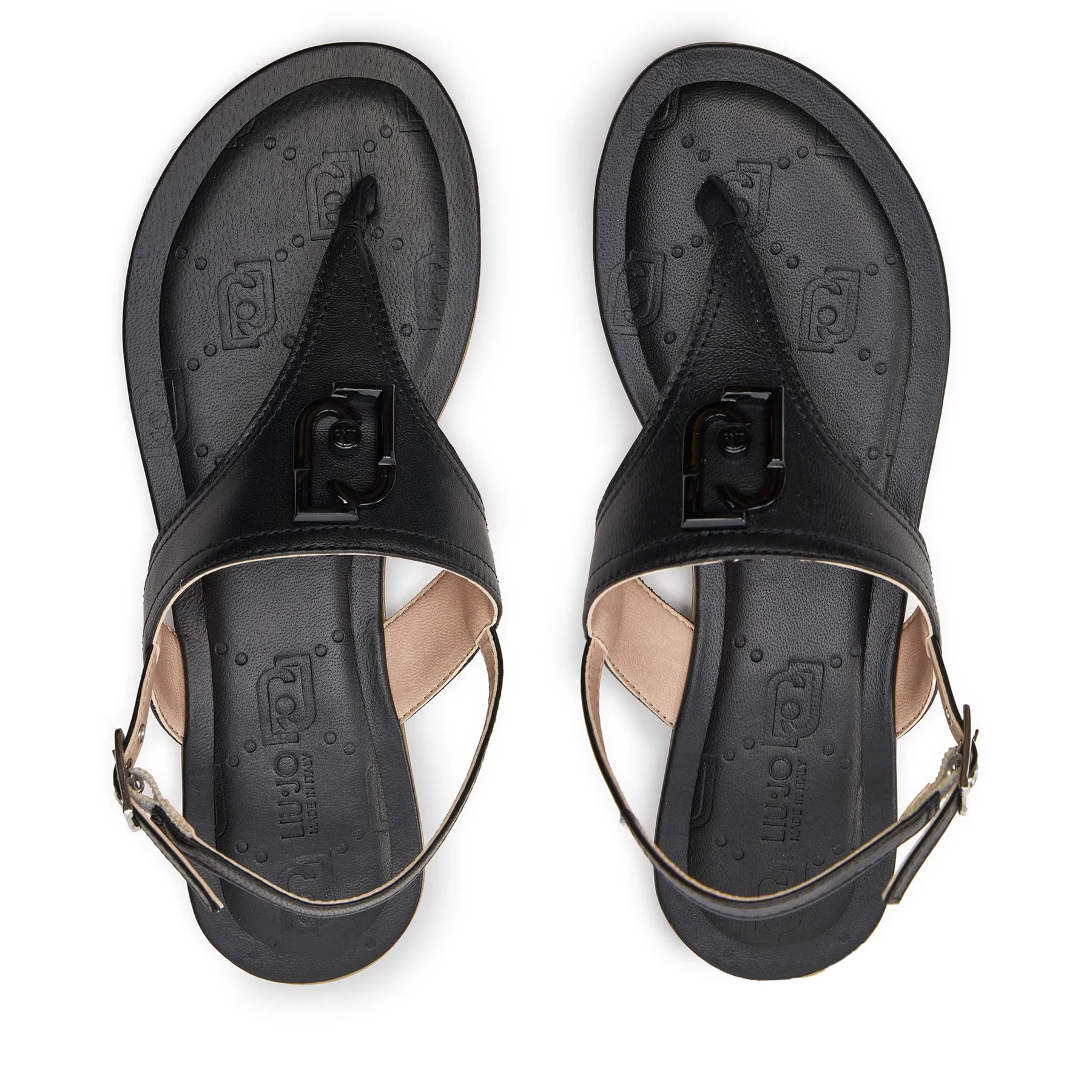 Liu Jo - Miele - Bőr Női szandál