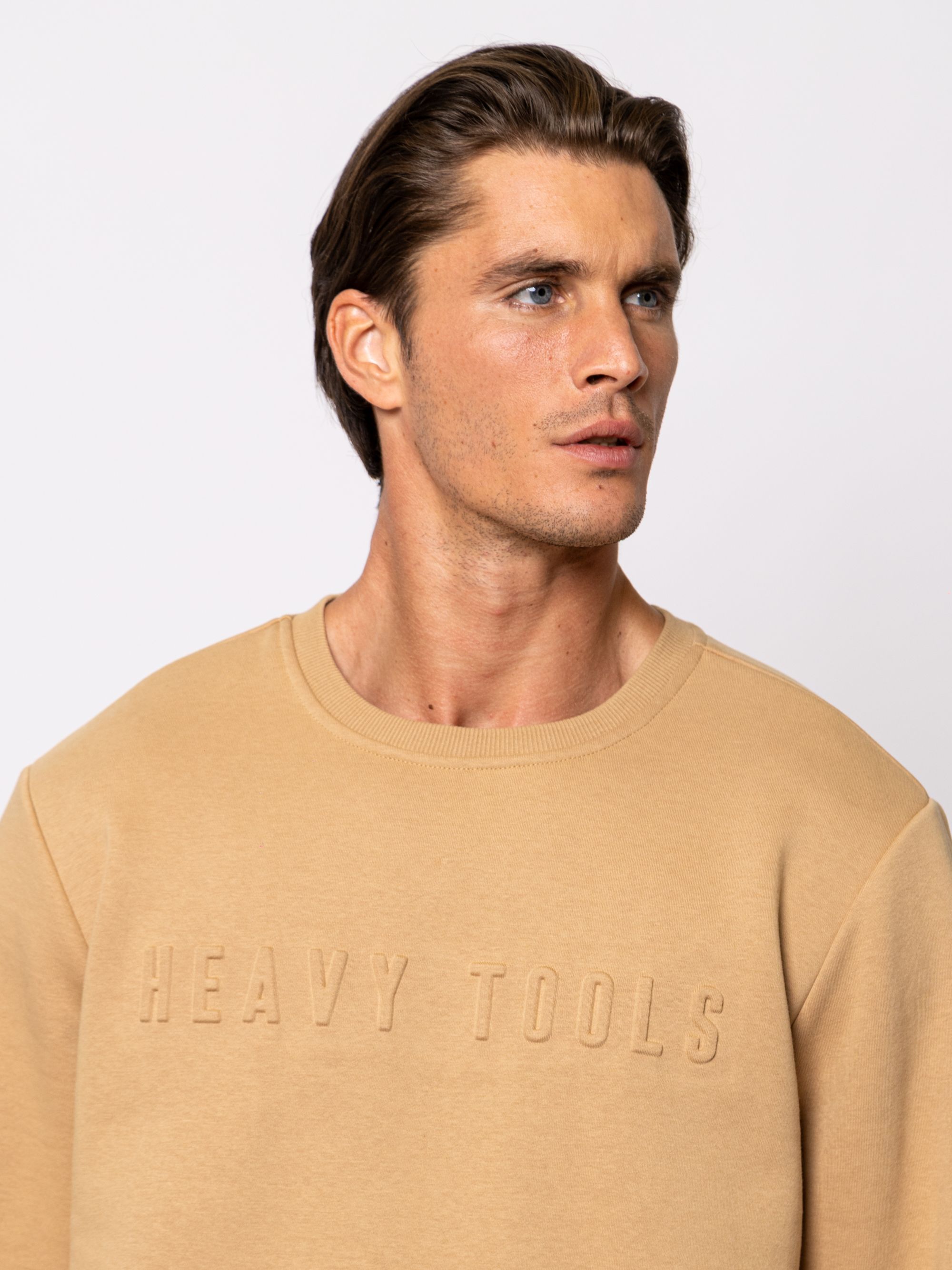 Heavy Tools - DUMAS - Elegáns Férfi pulóver