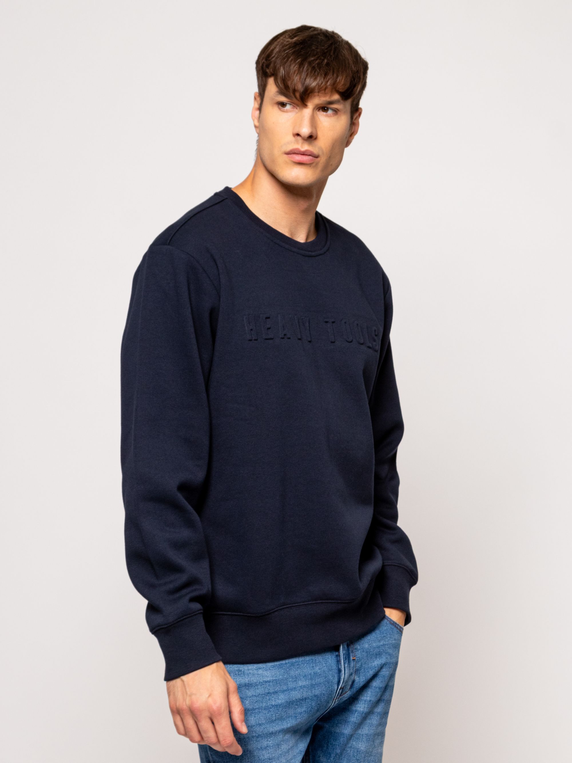 Heavy Tools - DUMAS - Elegáns Férfi pulóver