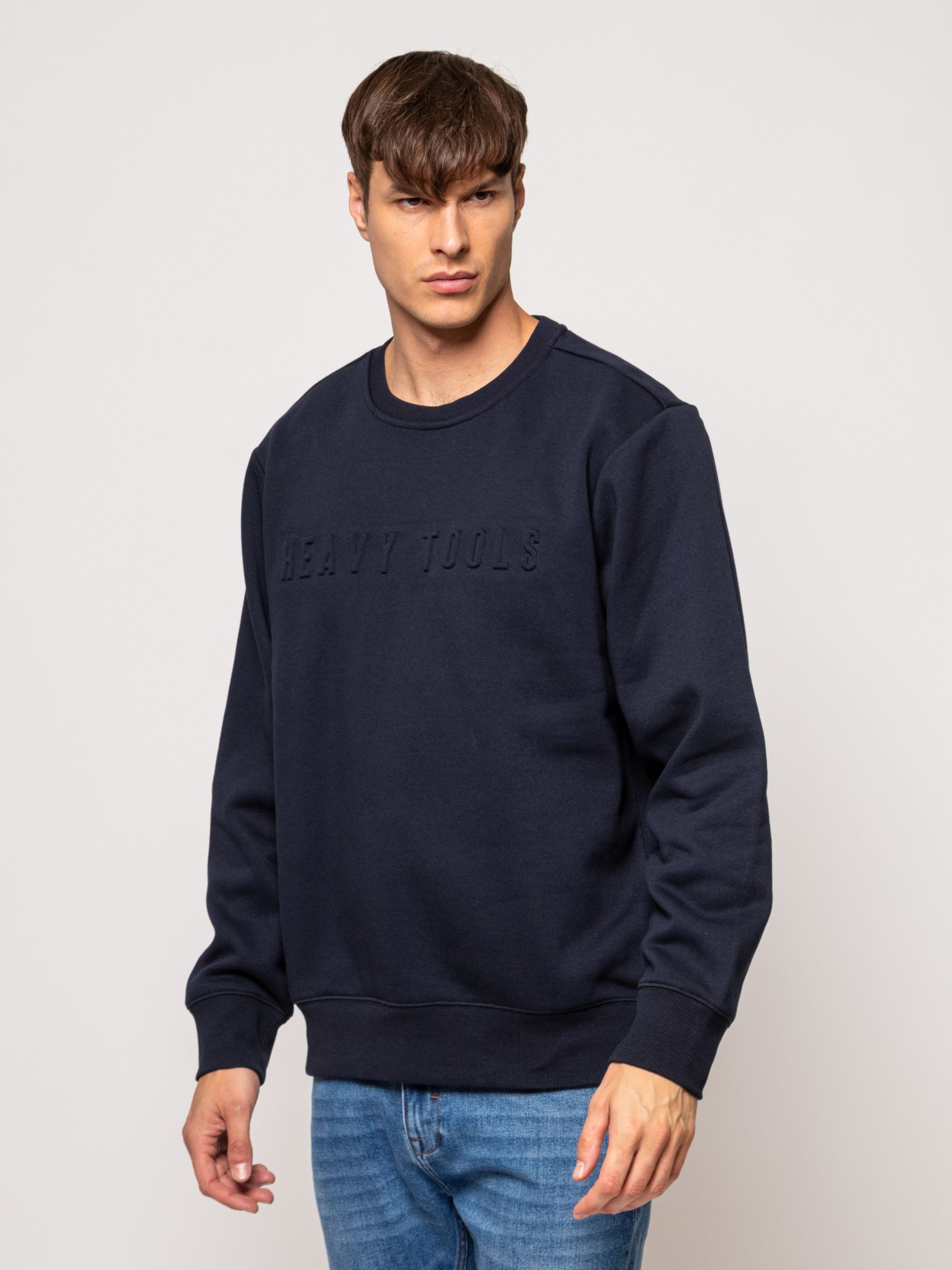 Heavy Tools - DUMAS - Elegáns Férfi pulóver