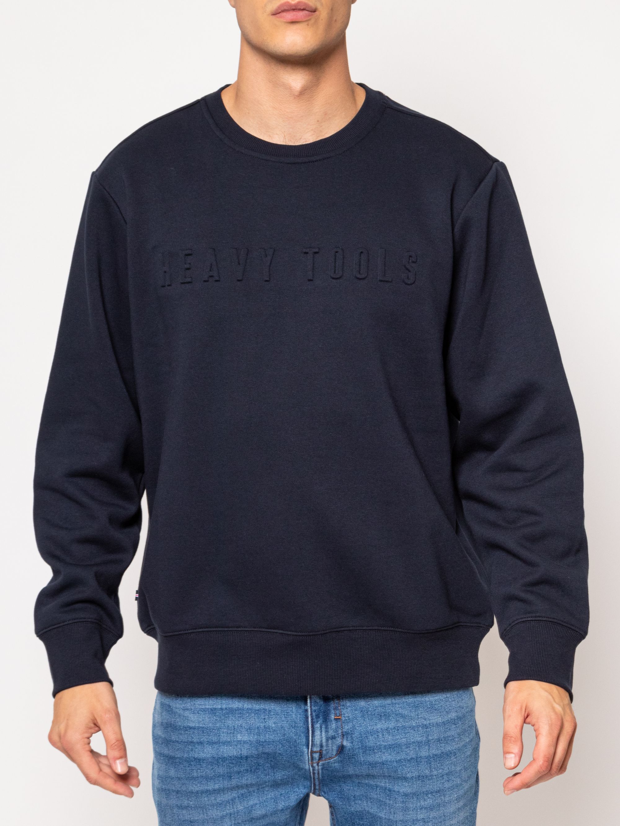 Heavy Tools - DUMAS - Elegáns Férfi pulóver