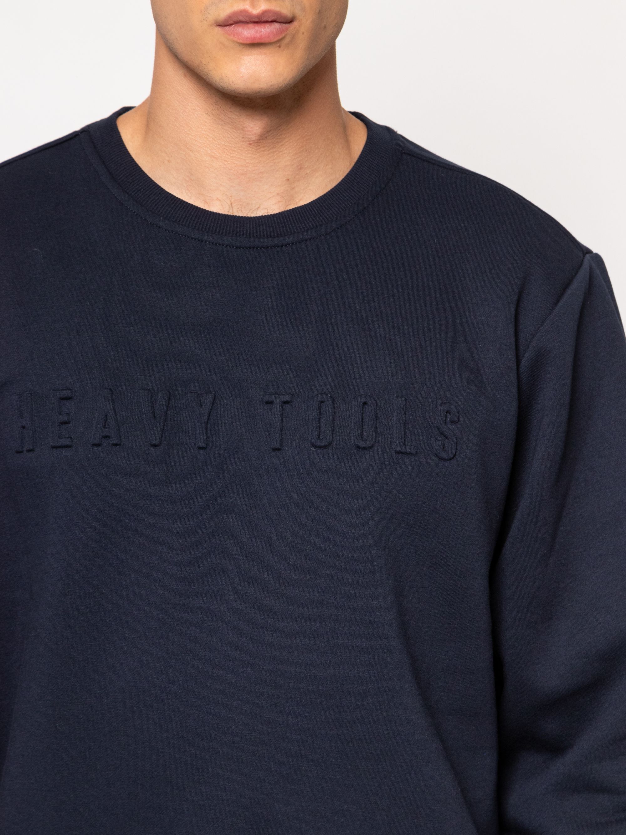 Heavy Tools - DUMAS - Elegáns Férfi pulóver