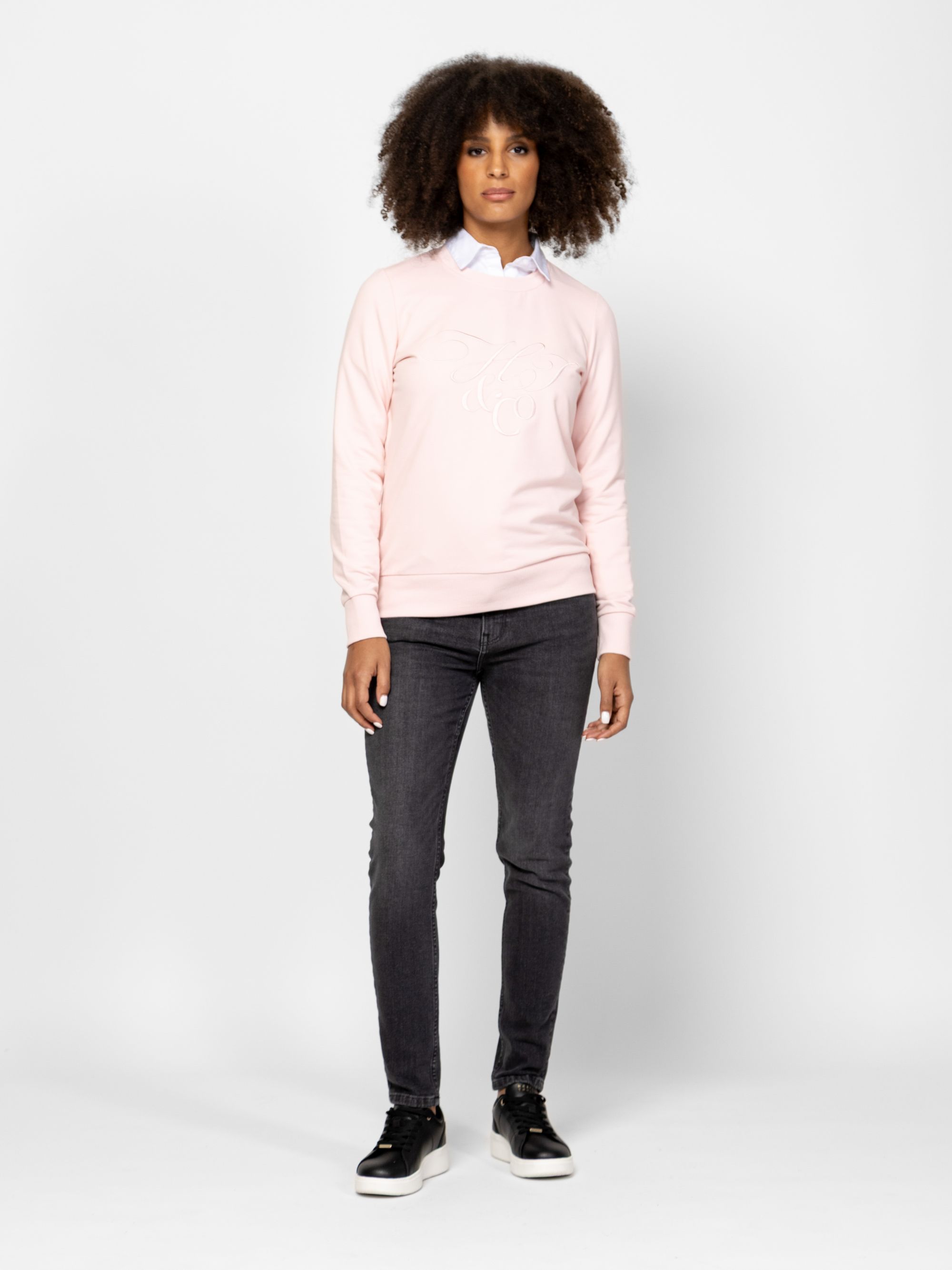 Heavy Tools - DAMEW25 - Sportos Női pulóver