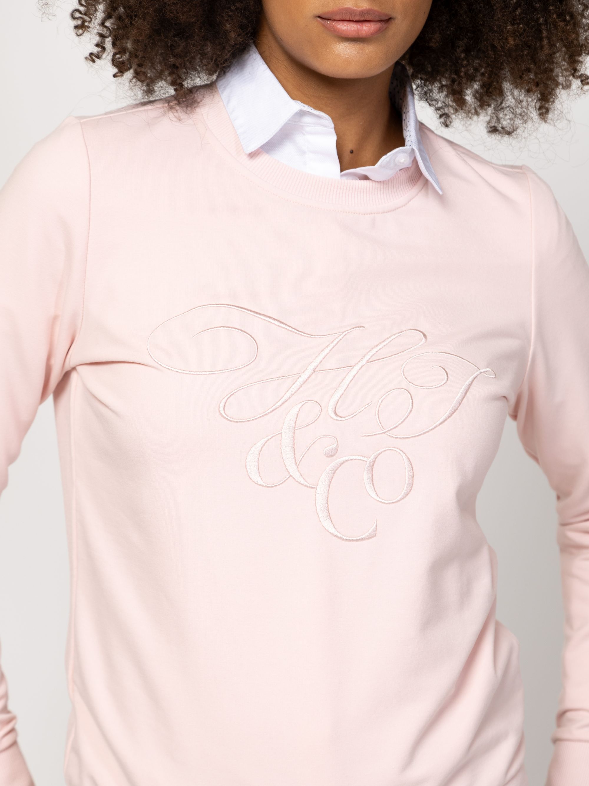 Heavy Tools - DAMEW25 - Sportos Női pulóver