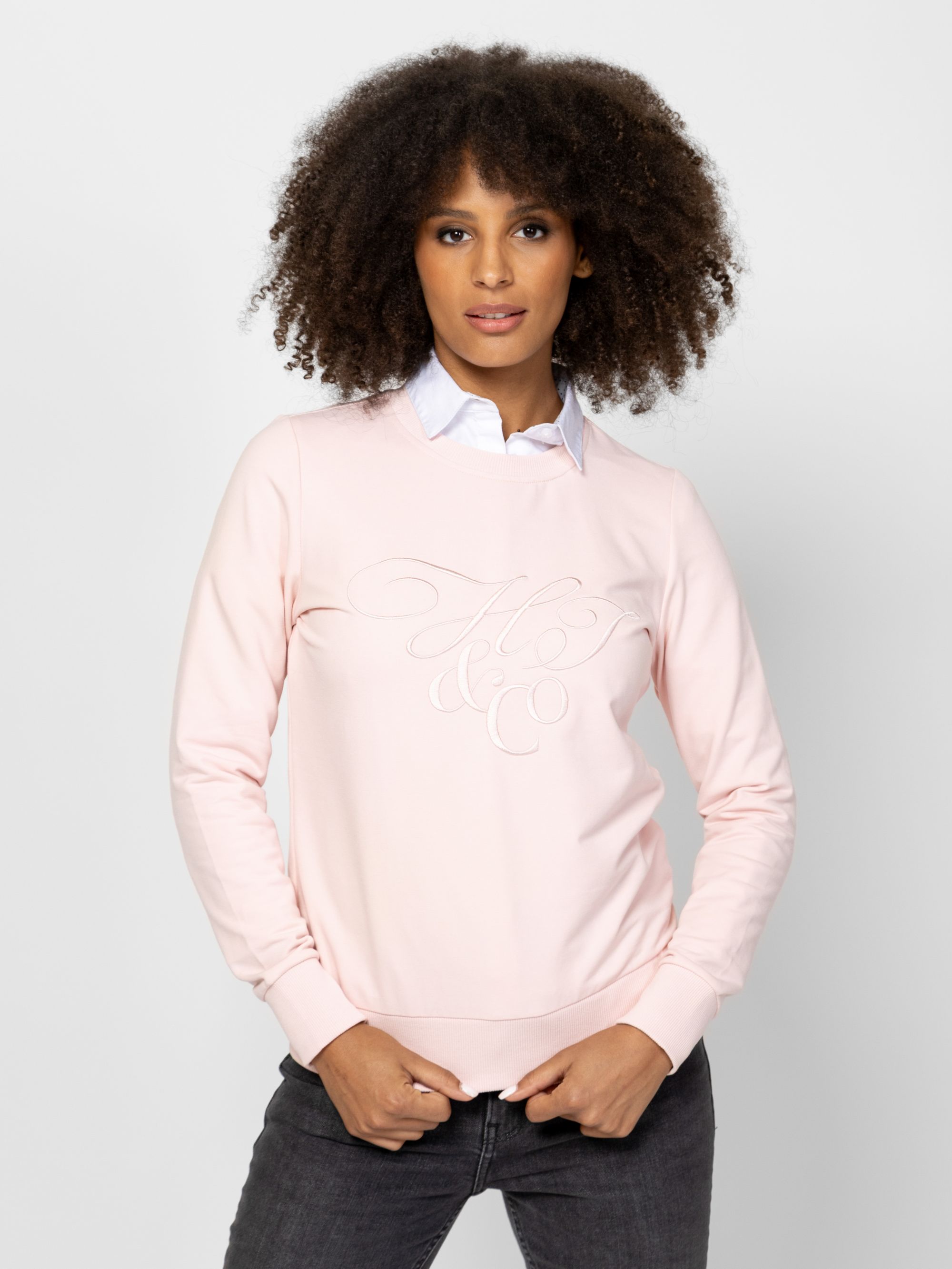 Heavy Tools - DAMEW25 - Sportos Női pulóver