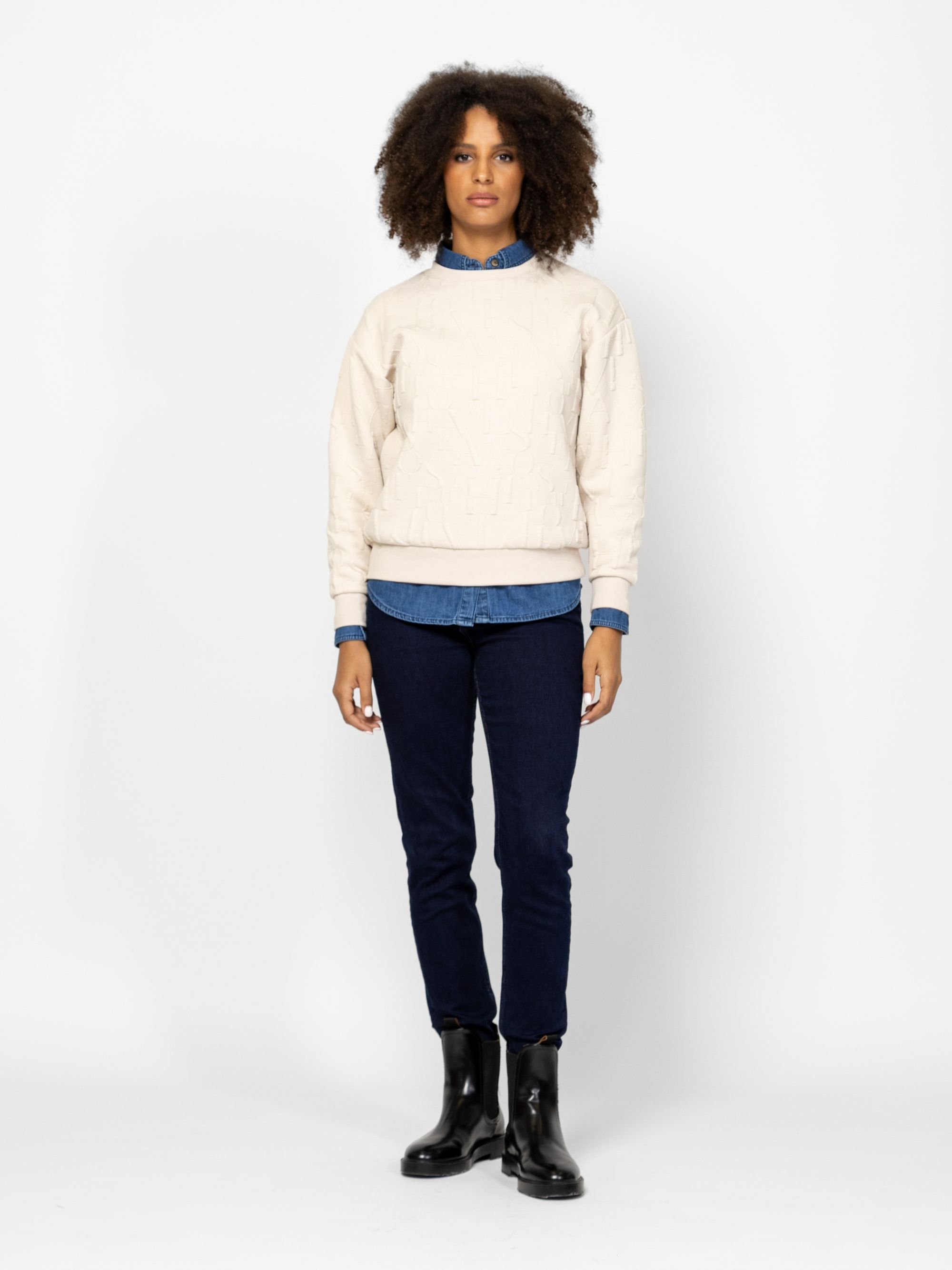 Heavy Tools - DALBIW25 - Elegáns Női pulóver