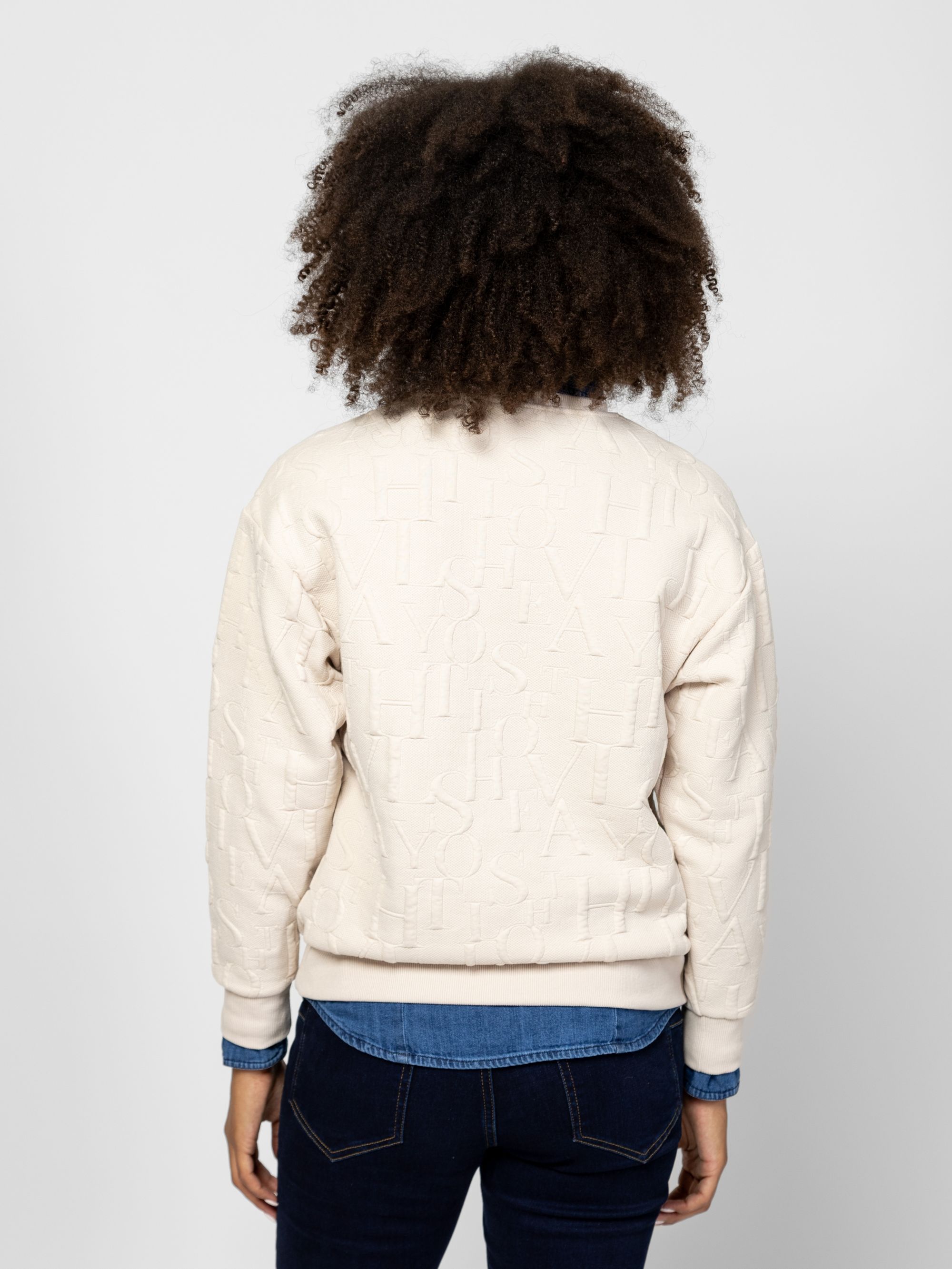 Heavy Tools - DALBIW25 - Elegáns Női pulóver