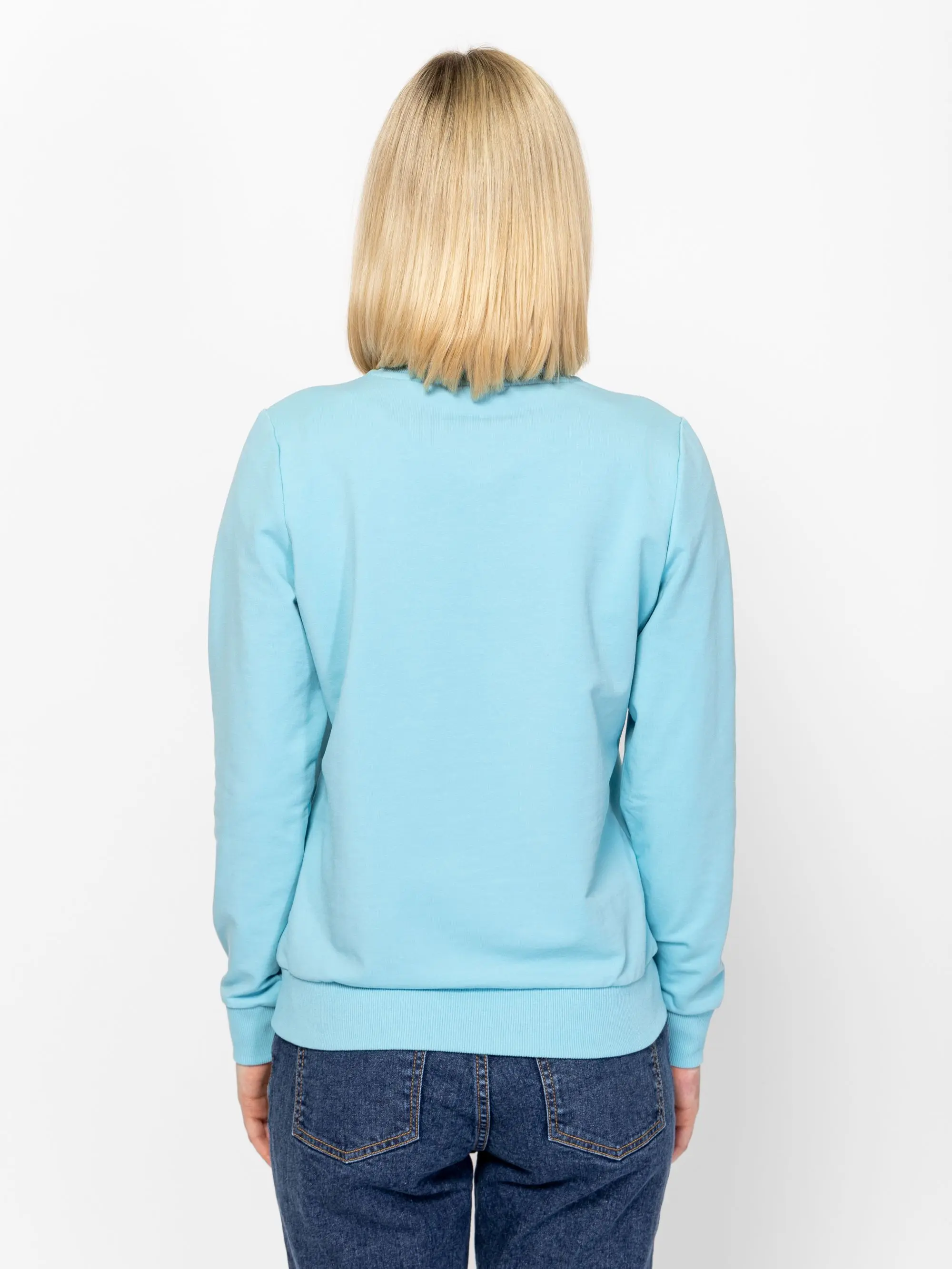 Heavy Tools - DINNA / SEA - Elegáns Női pulóver