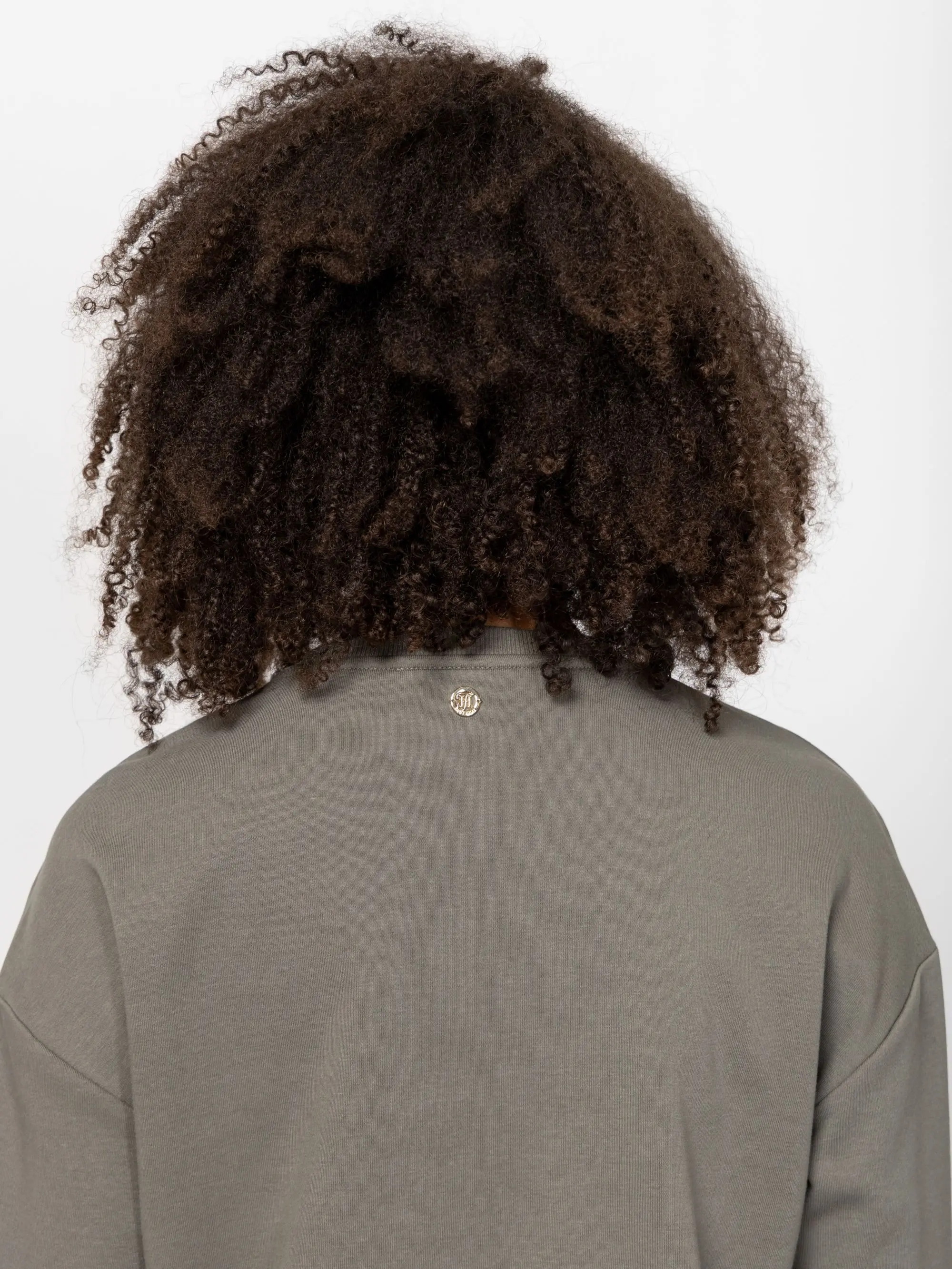 Heavy Tools - DAMMY / KHAKI - Elegáns Női pulóver