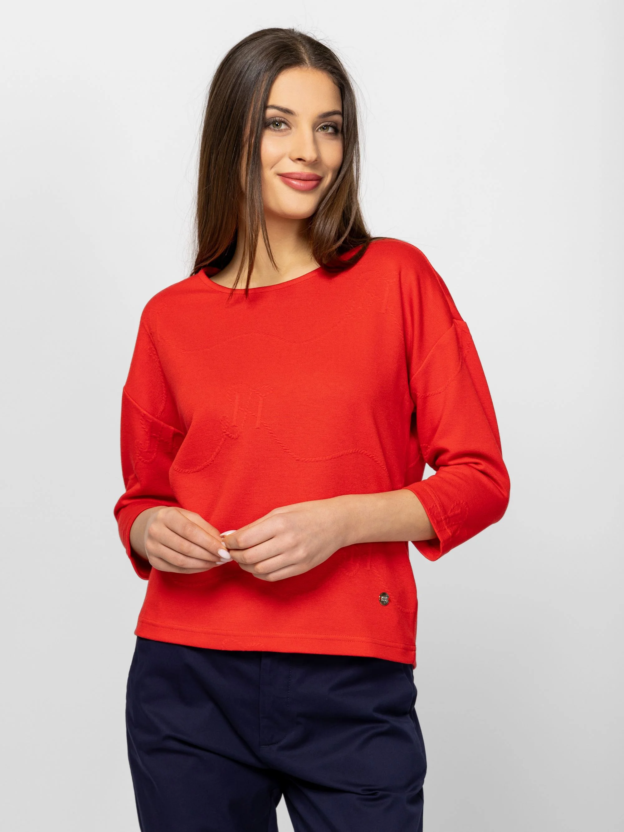 Heavy Tools - DULBIA / RED - Női pulóver