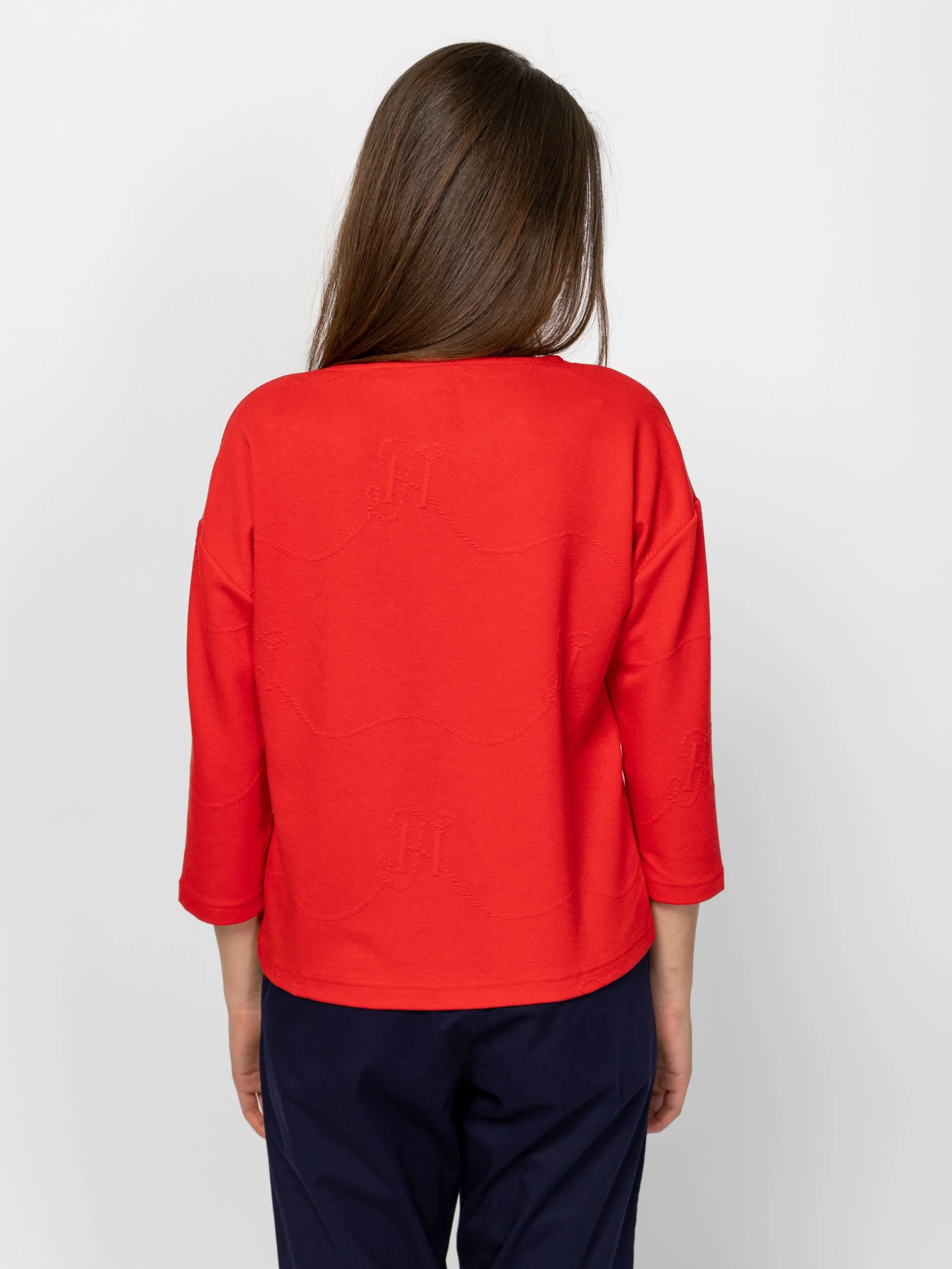 Heavy Tools - DULBIA / RED - Női pulóver