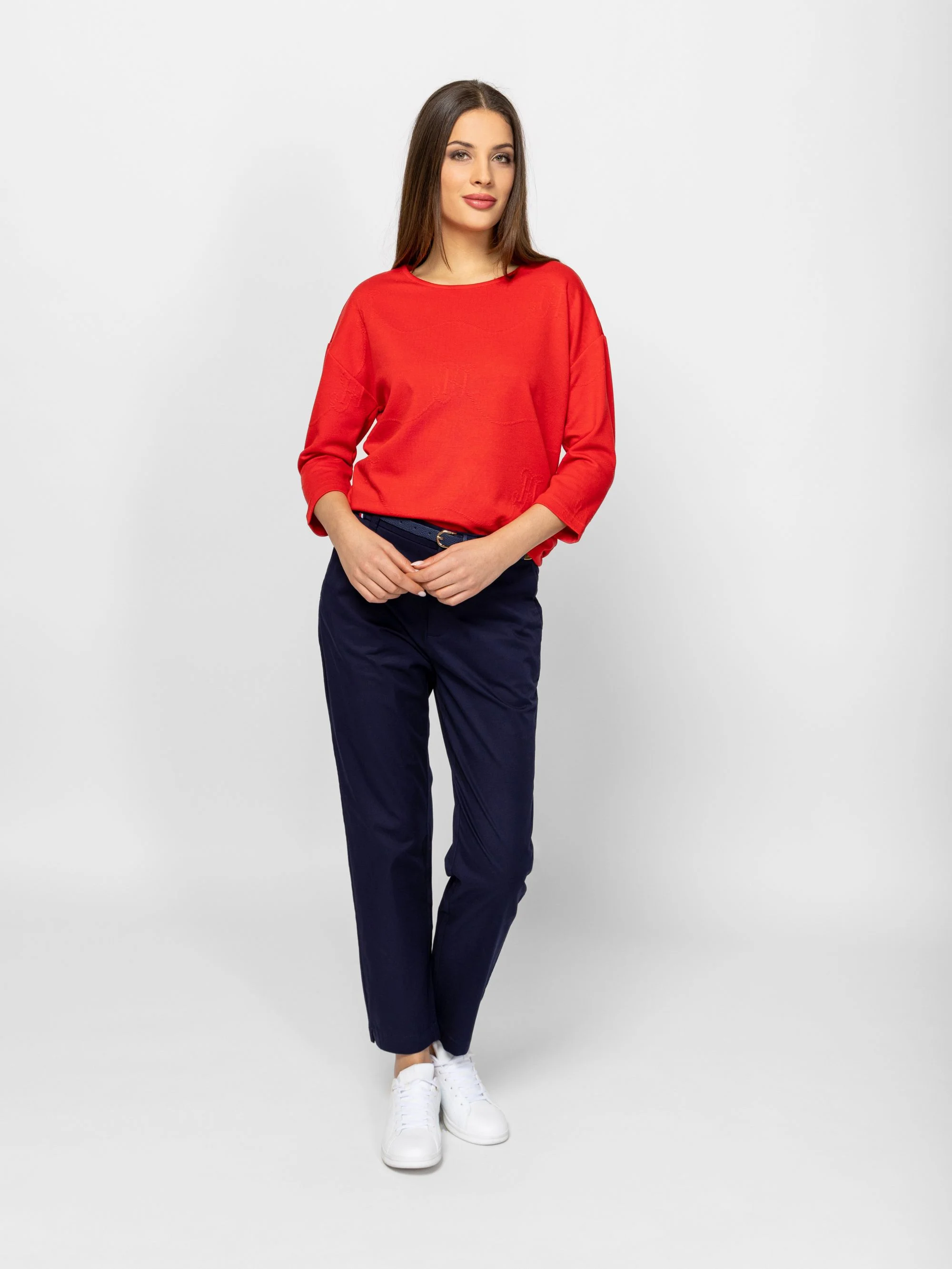 Heavy Tools - DULBIA / RED - Női pulóver