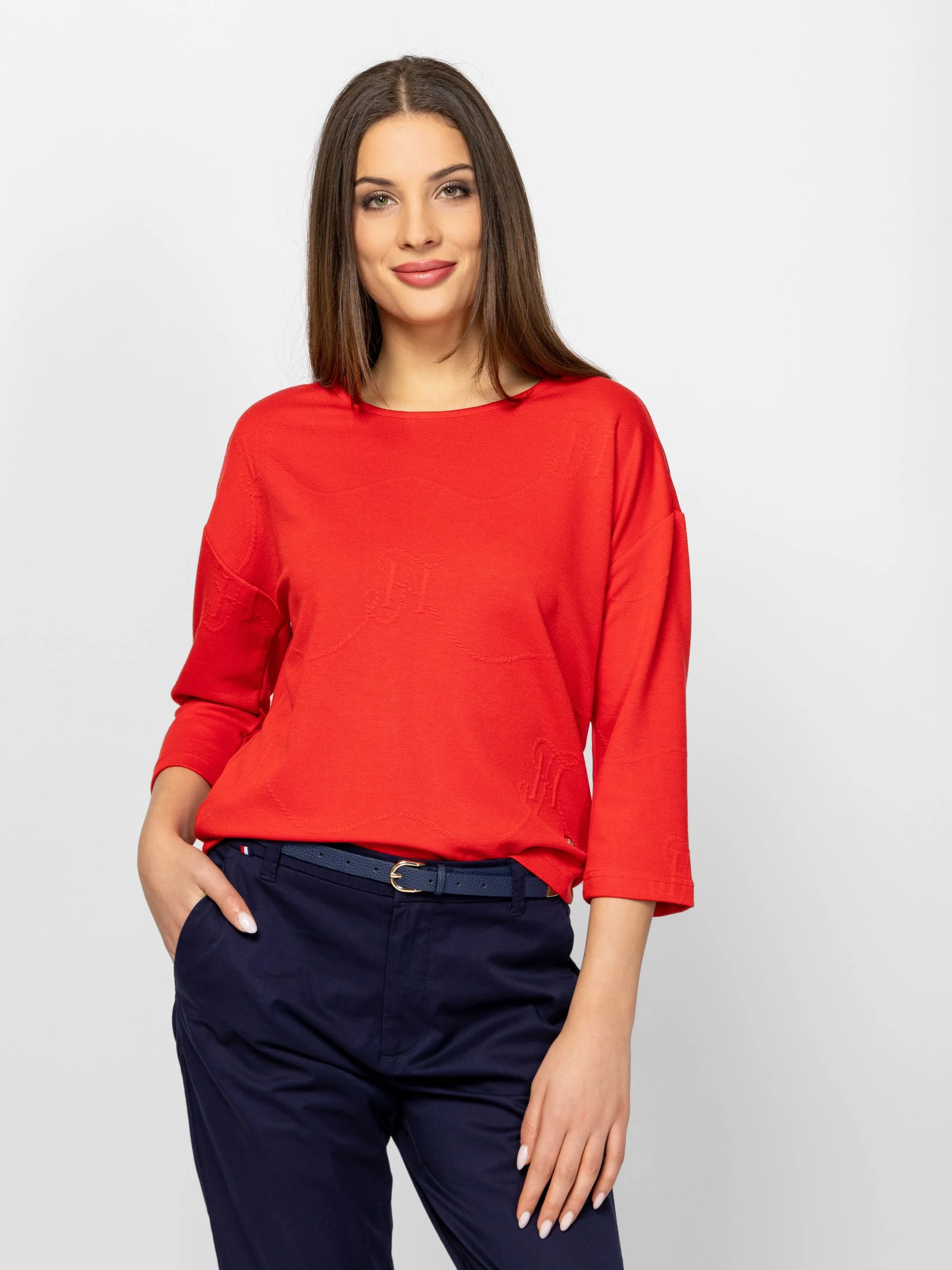 Heavy Tools - DULBIA / RED - Női pulóver