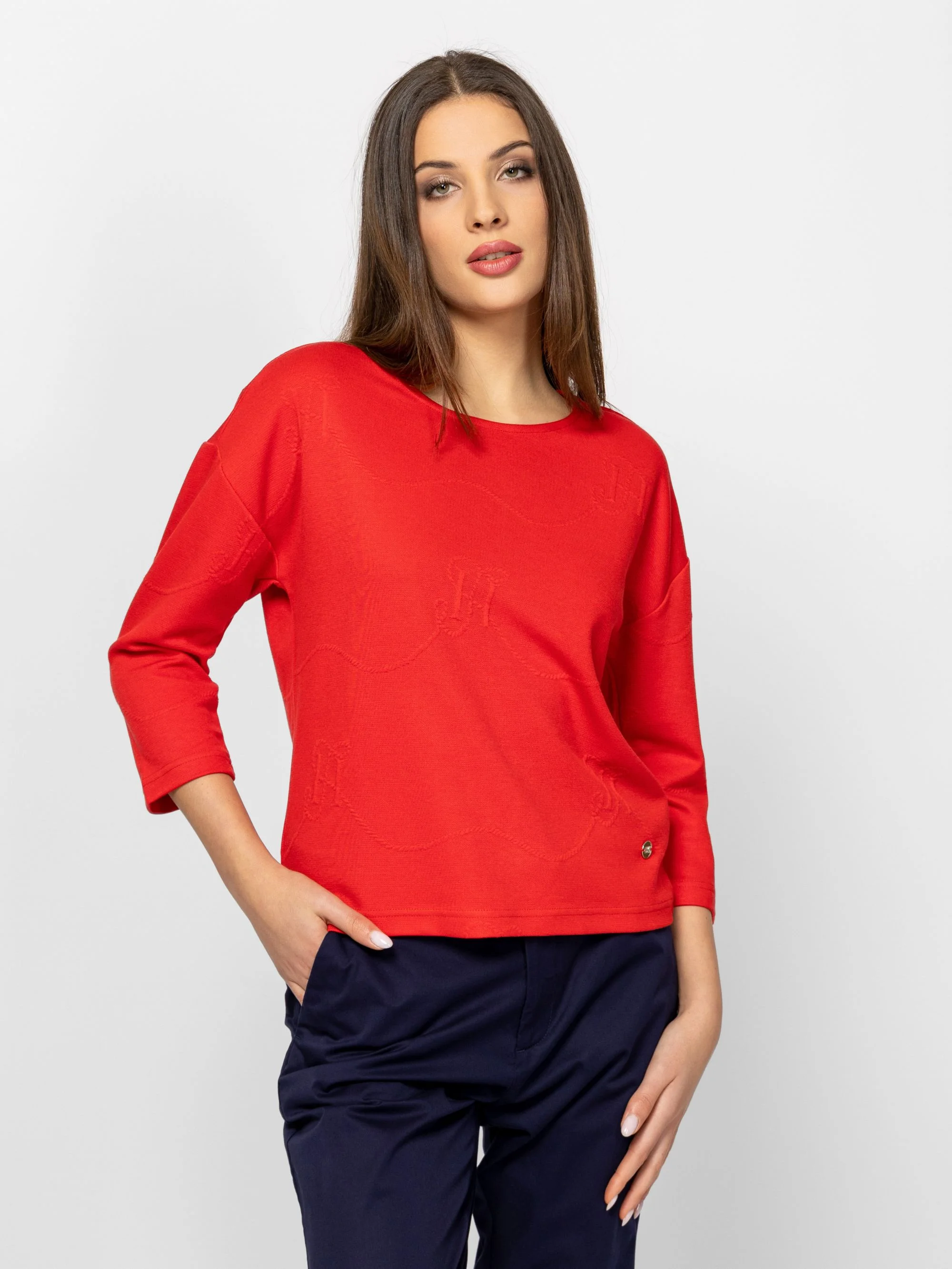 Heavy Tools - DULBIA / RED - Női pulóver