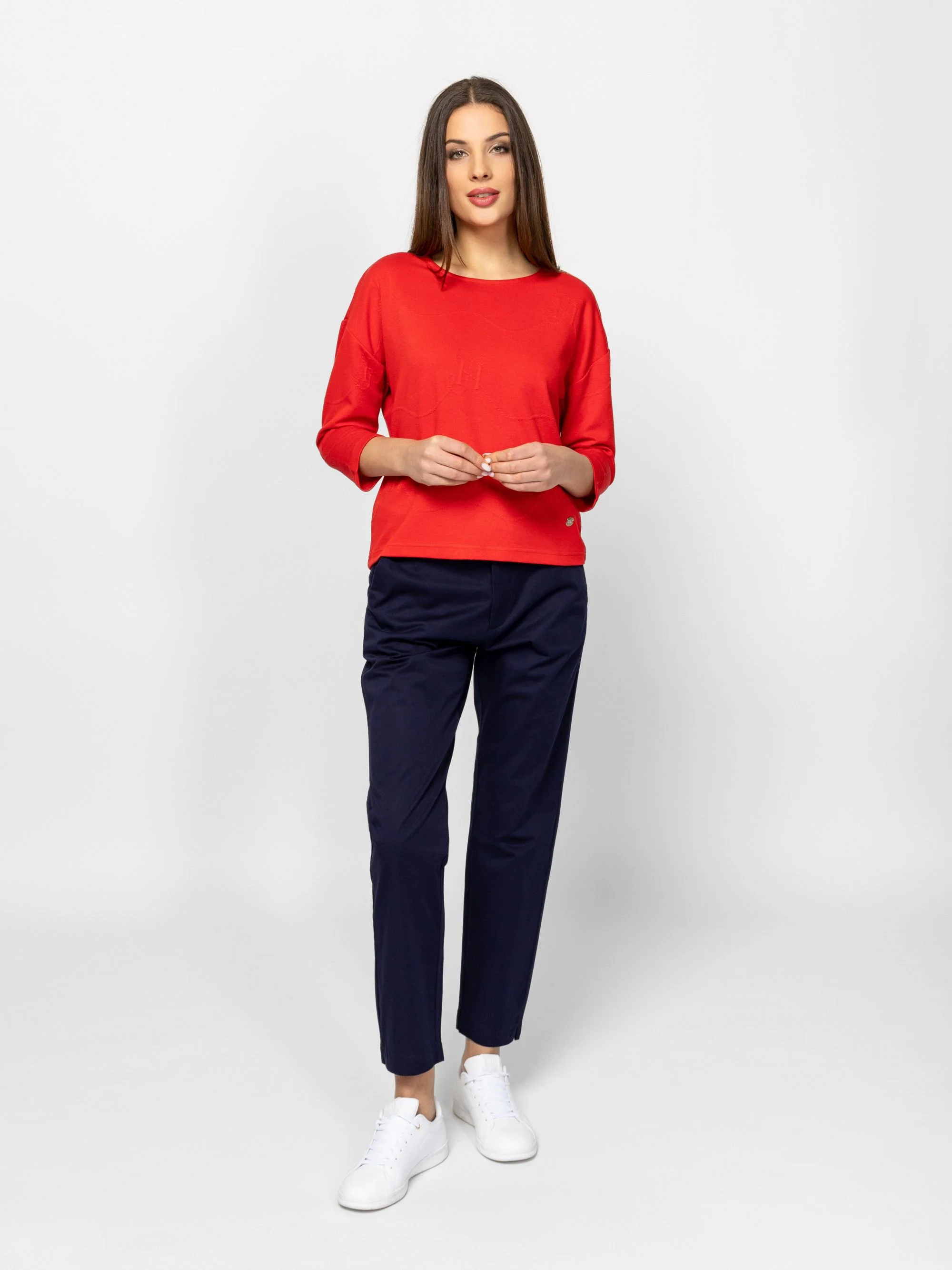 Heavy Tools - DULBIA / RED - Női pulóver