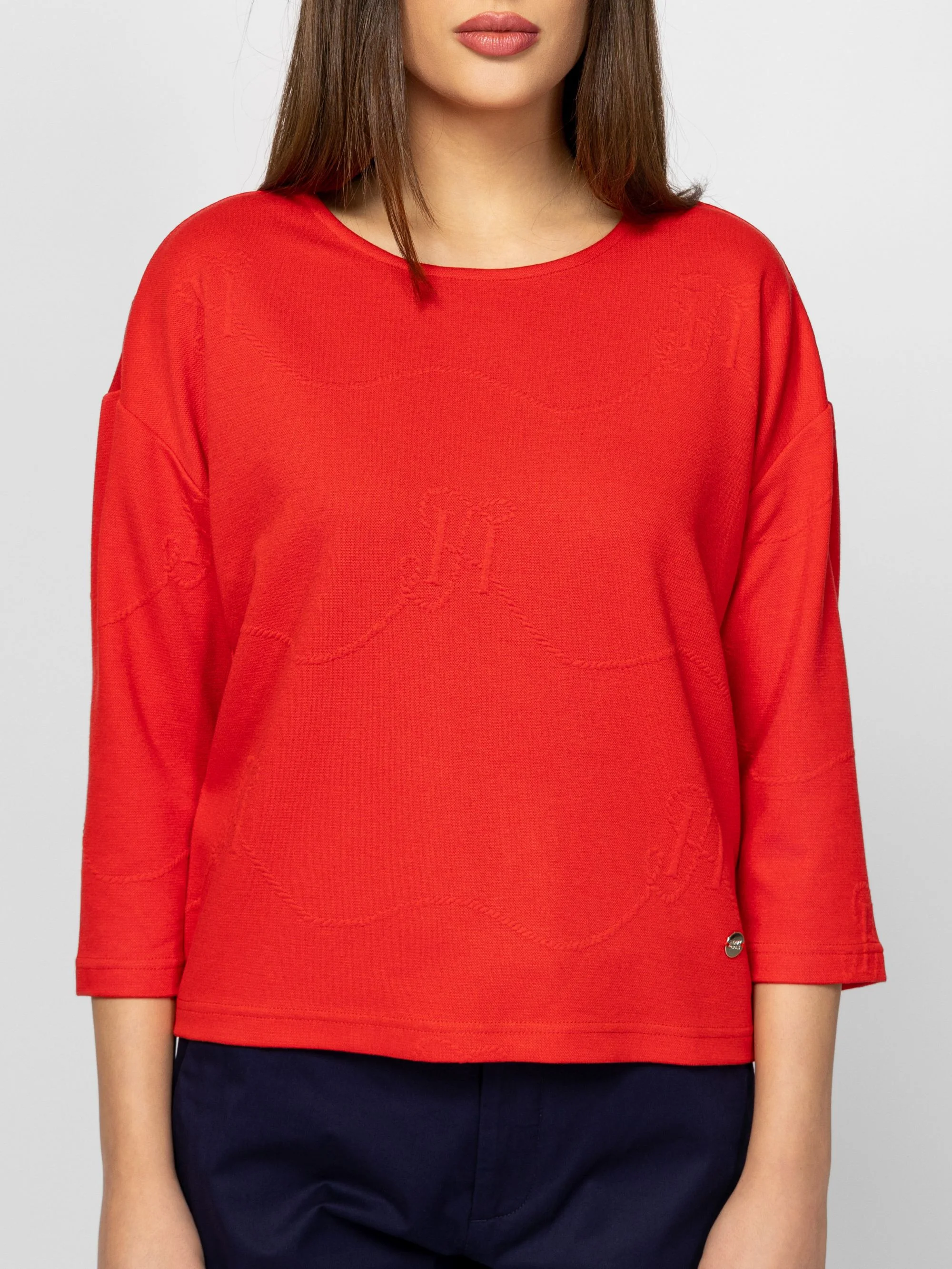 Heavy Tools - DULBIA / RED - Női pulóver