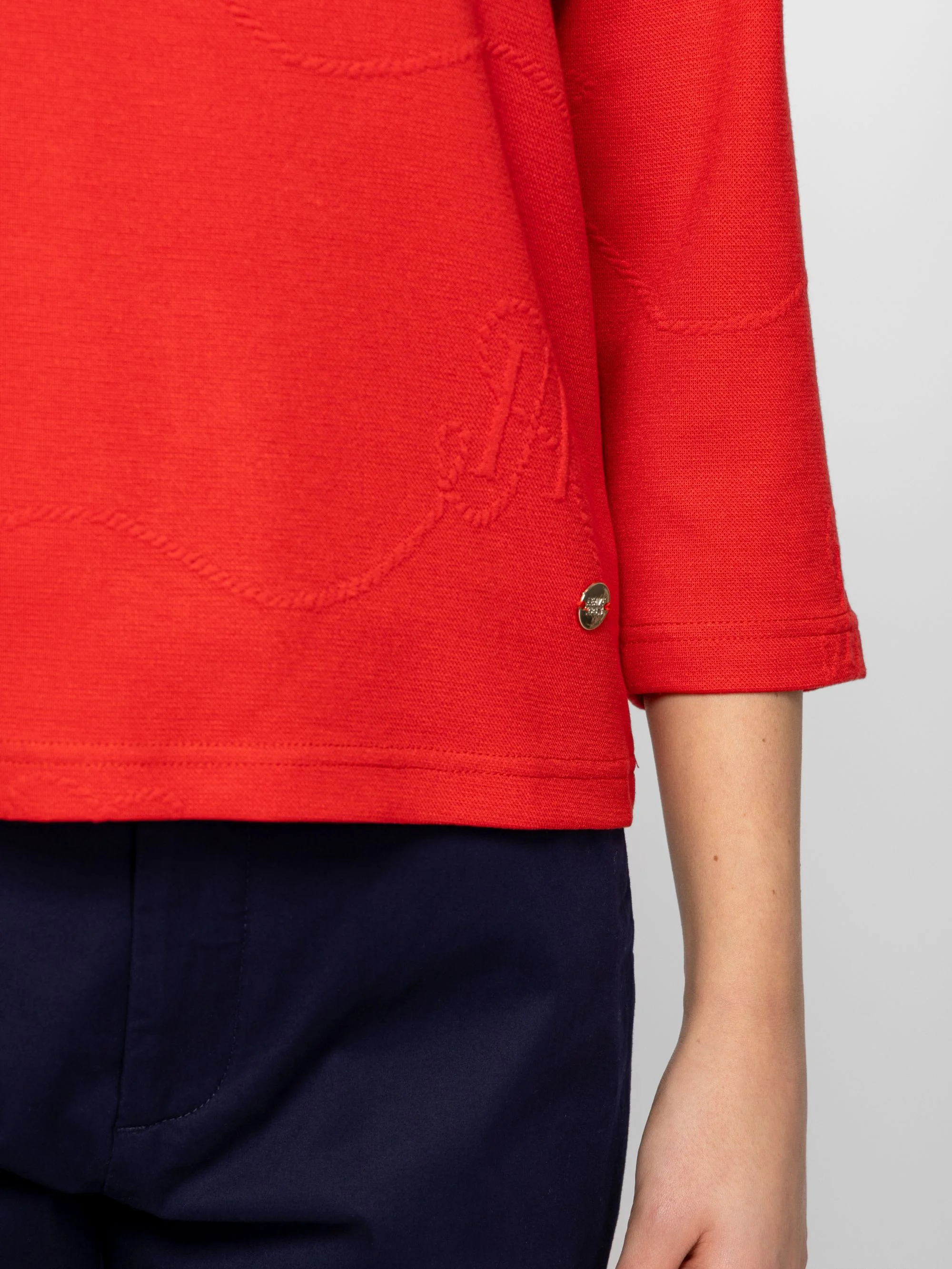 Heavy Tools - DULBIA / RED - Női pulóver