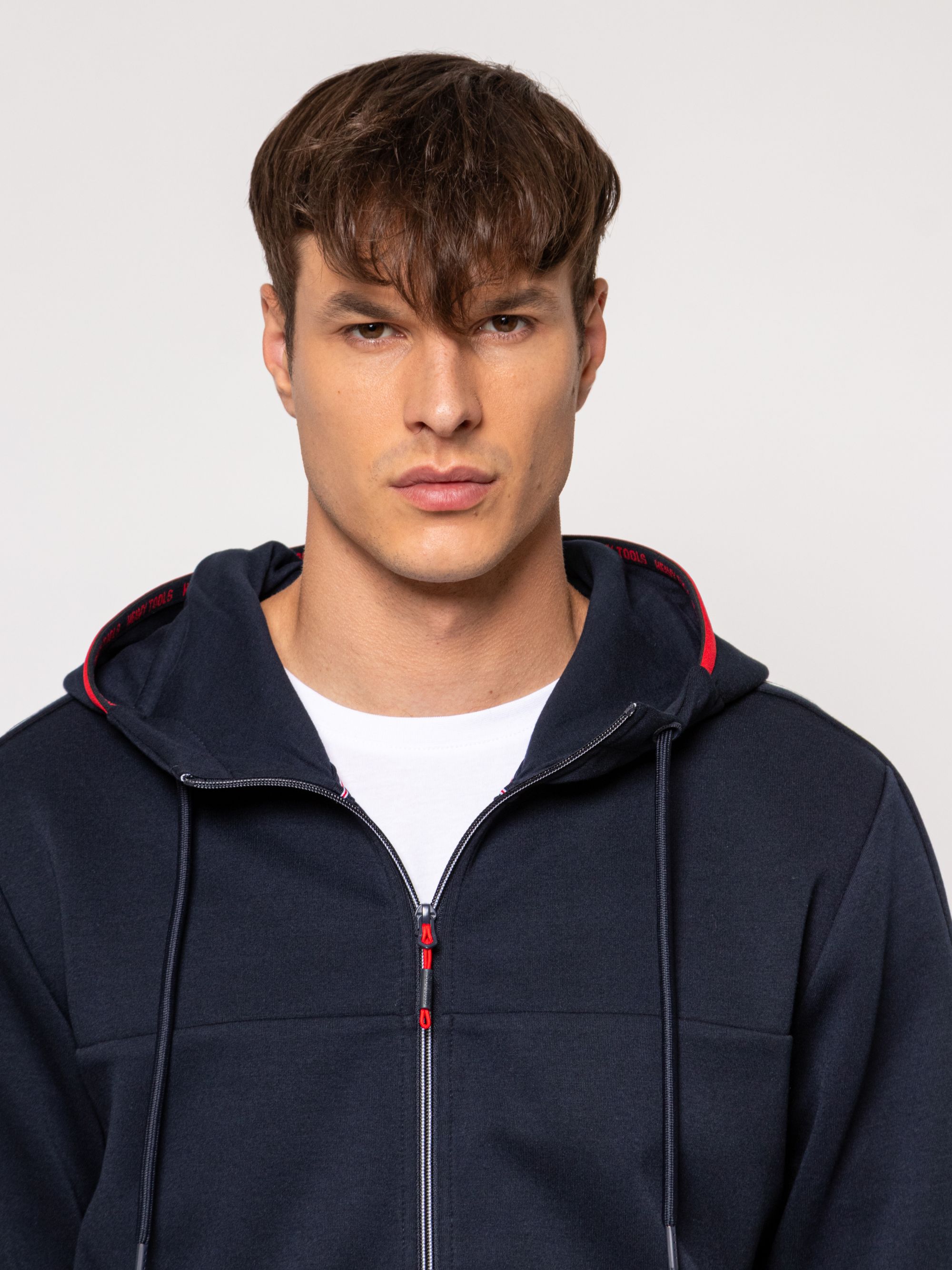 Heavy Tools - SMART - Sportos Férfi pulóver