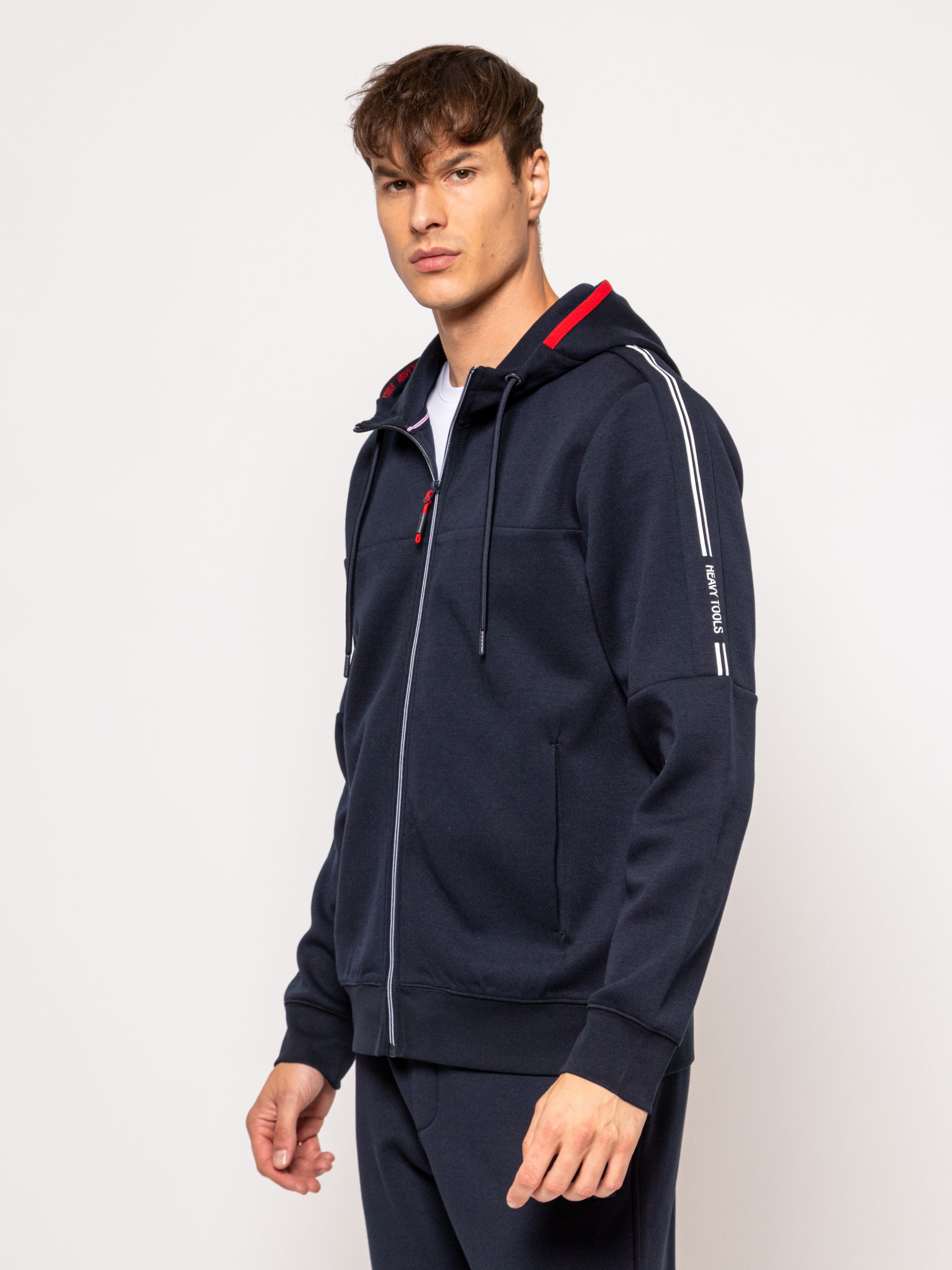 Heavy Tools - SMART - Sportos Férfi pulóver