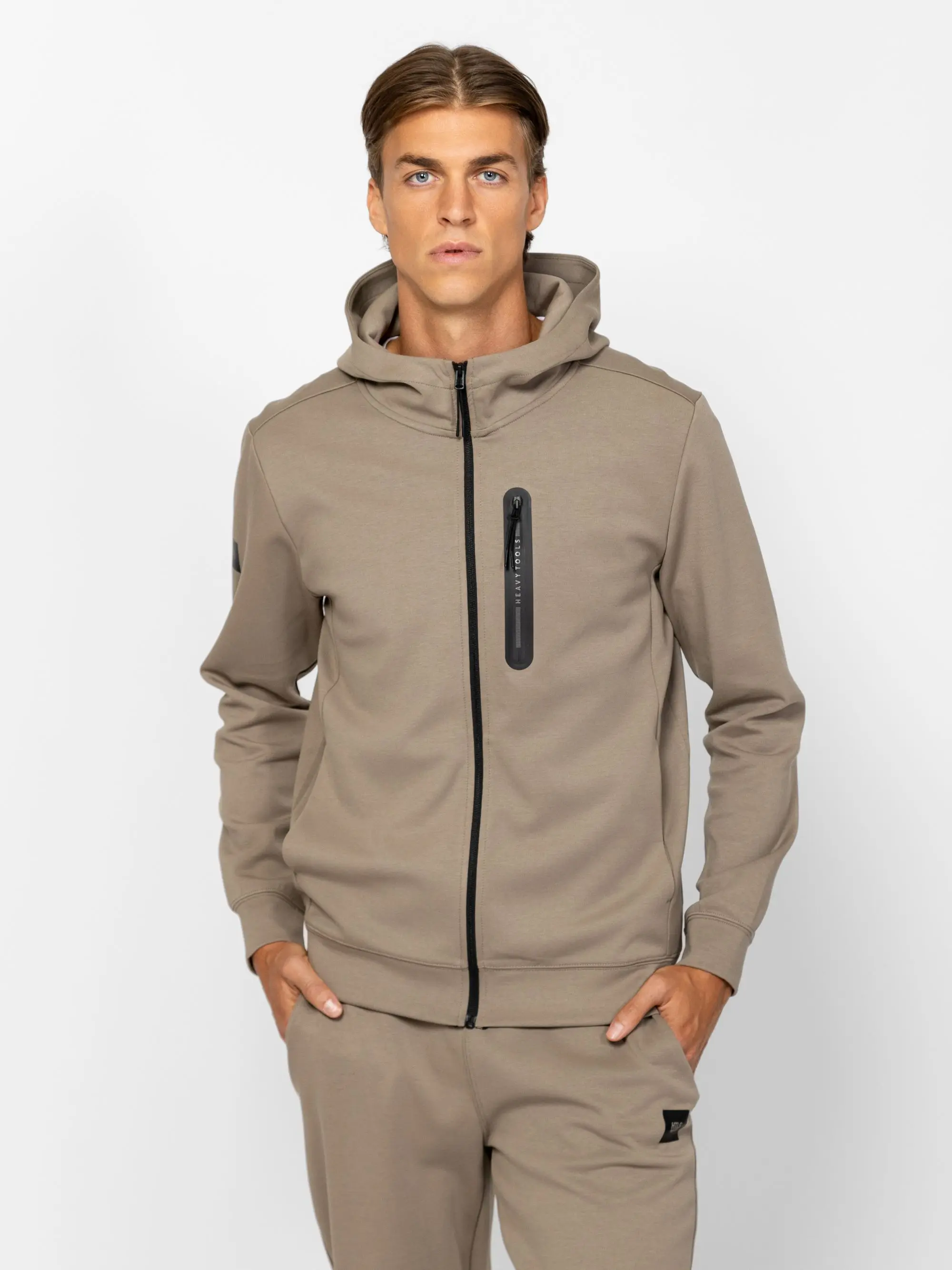 Heavy Tools - SAFNE - Sportos Férfi pulóver